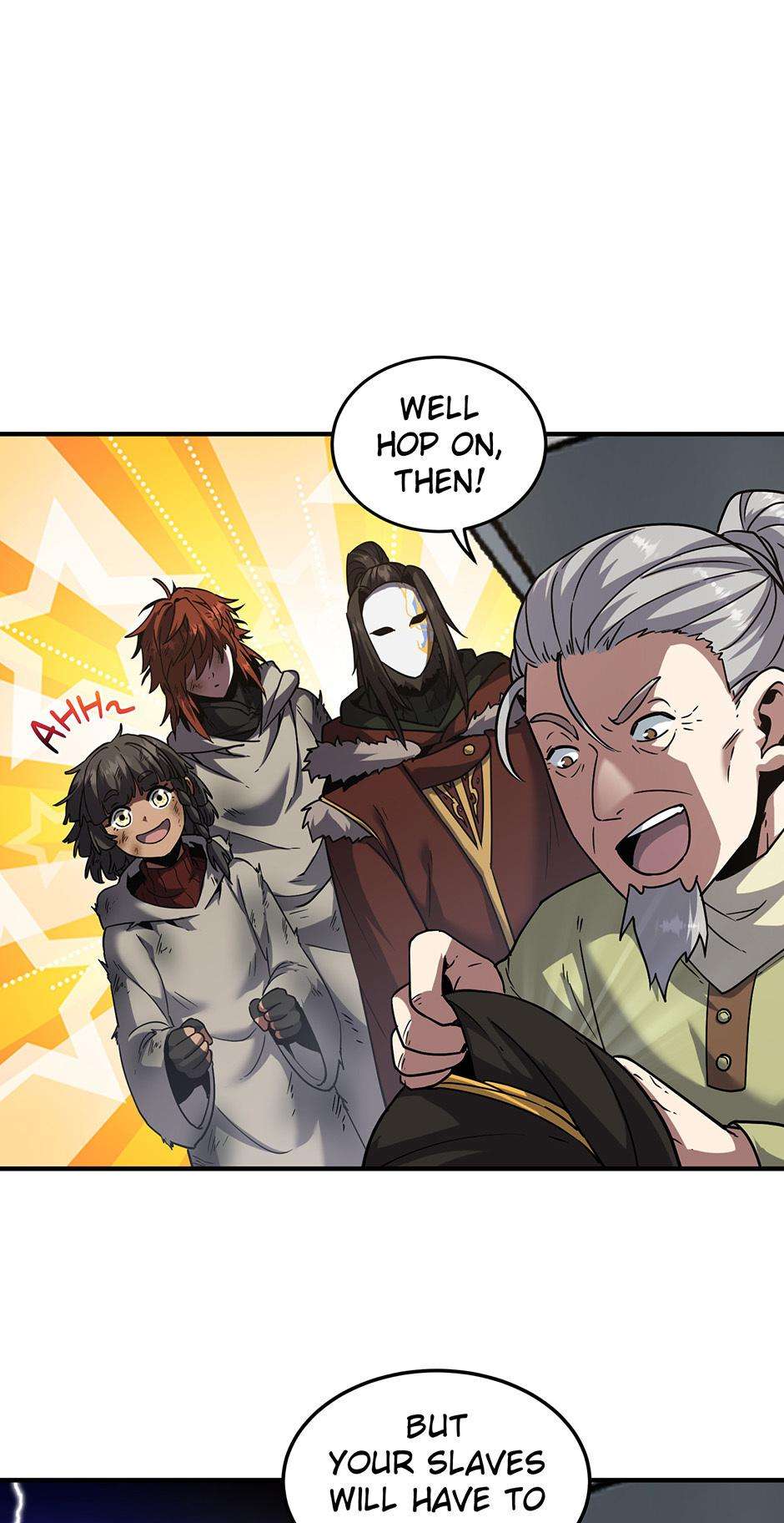 Read The Beginning After the End En Manga Online