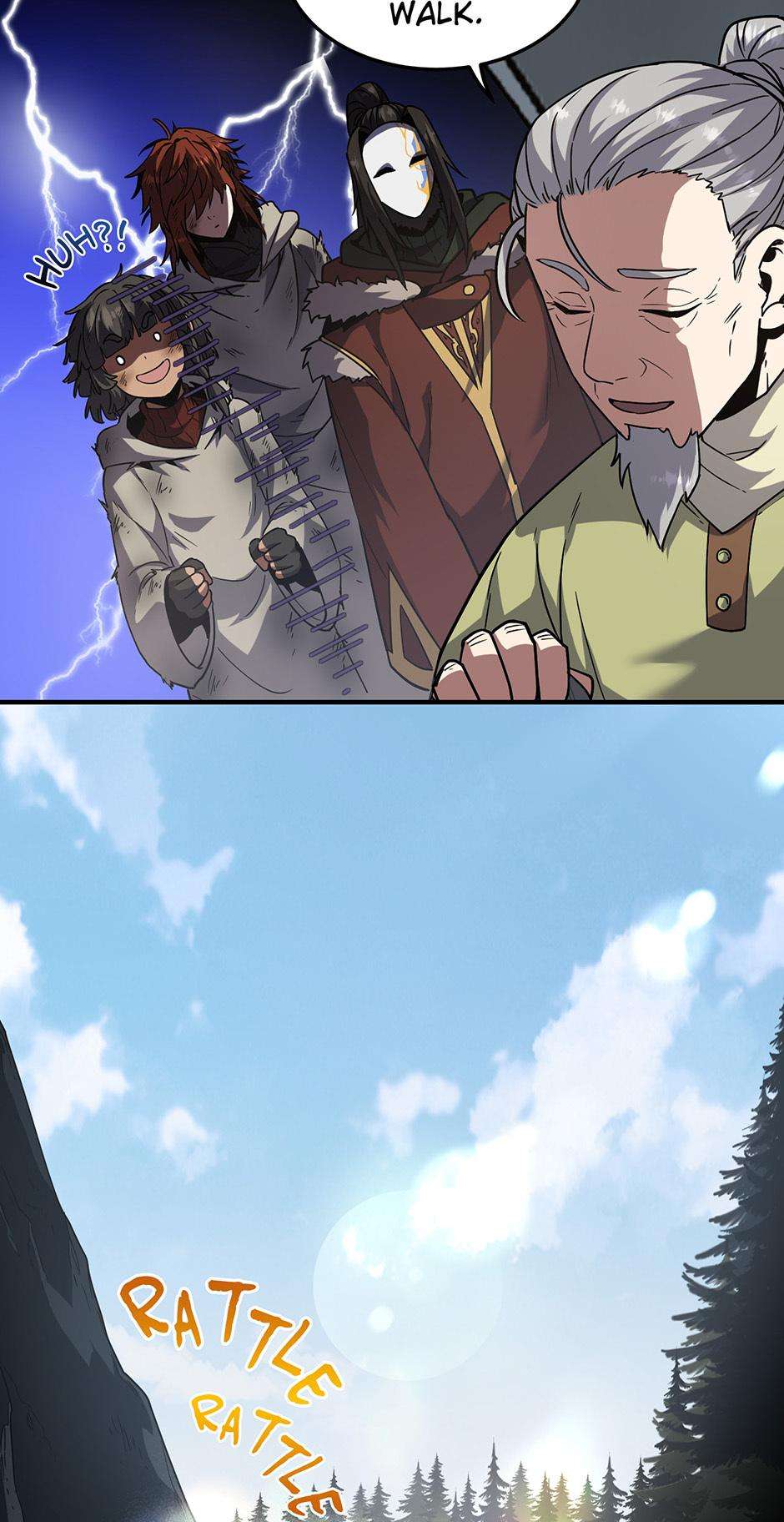 Read The Beginning After the End En Manga Online