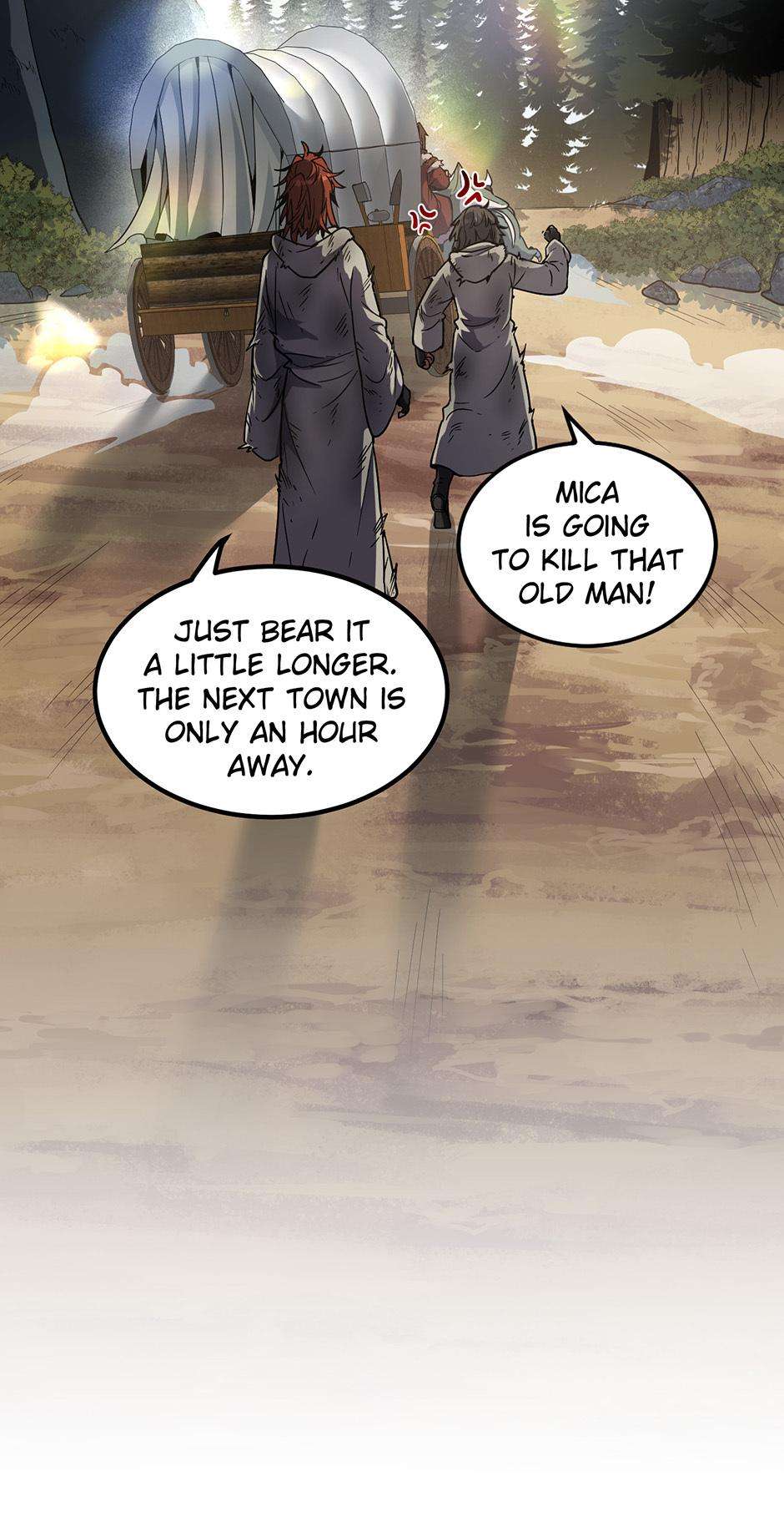 Read The Beginning After the End En Manga Online