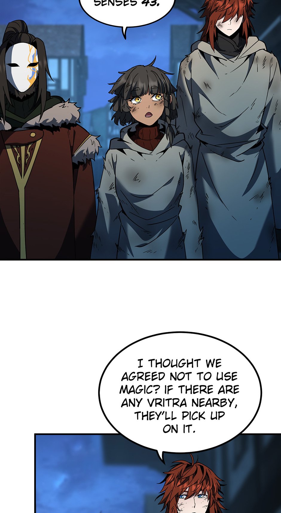 Read The Beginning After the End En Manga Online