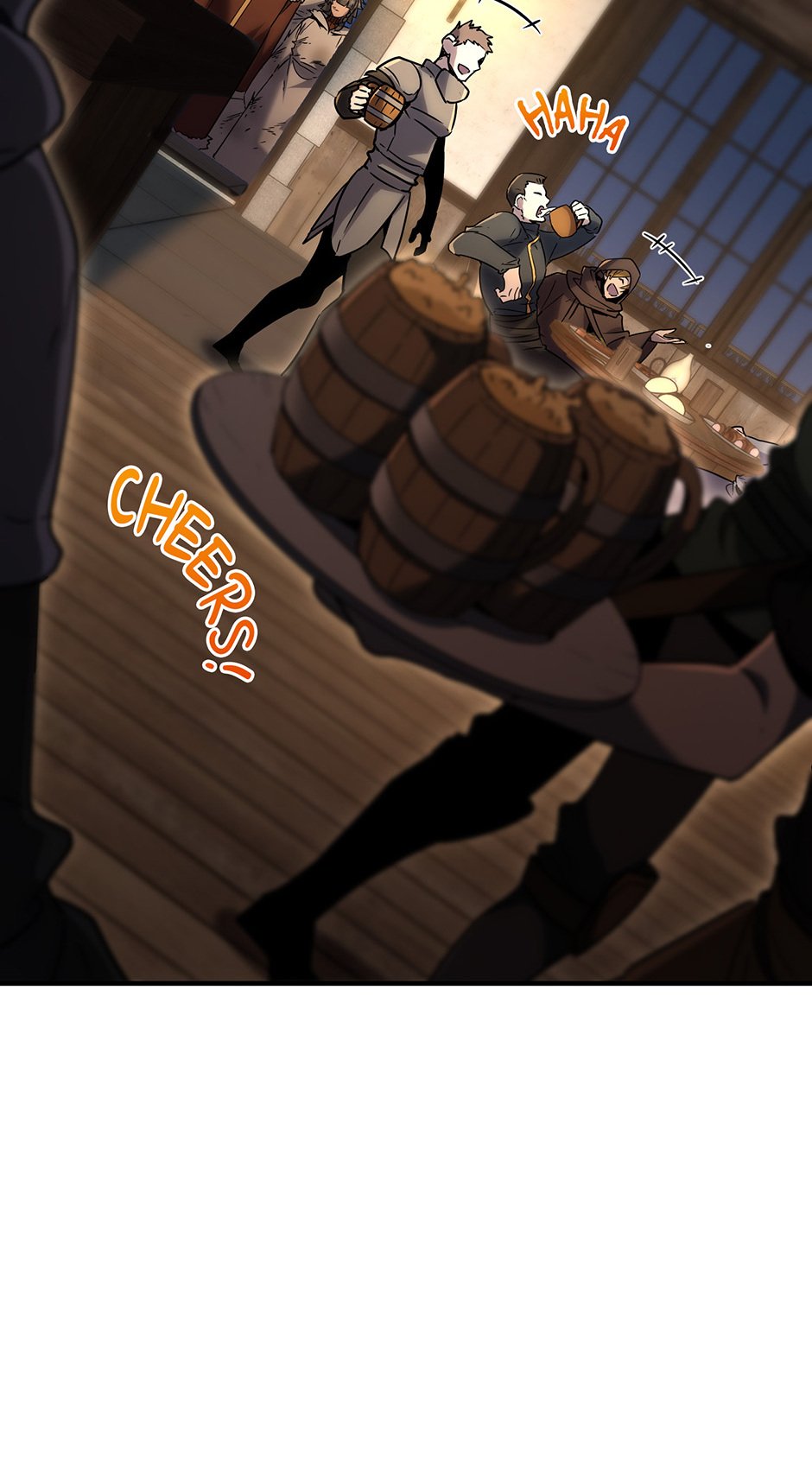 Read The Beginning After the End En Manga Online