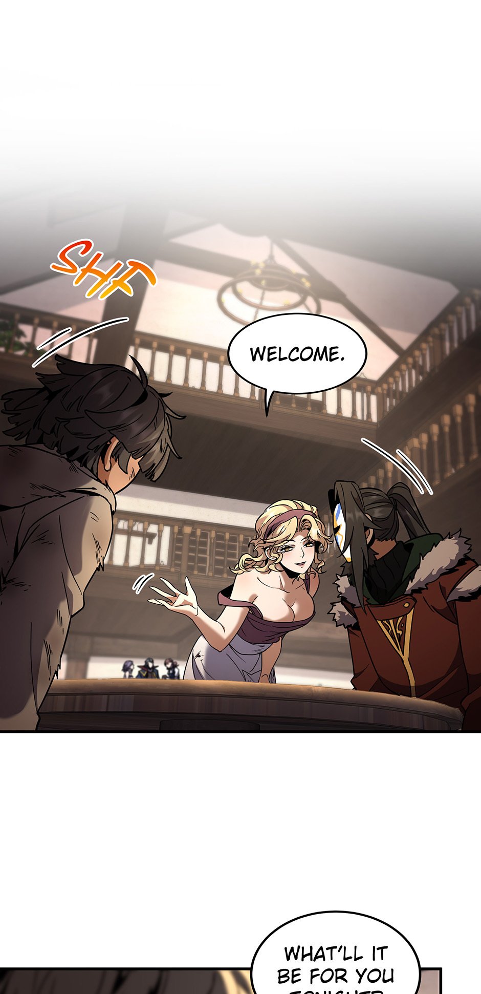 Read The Beginning After the End En Manga Online