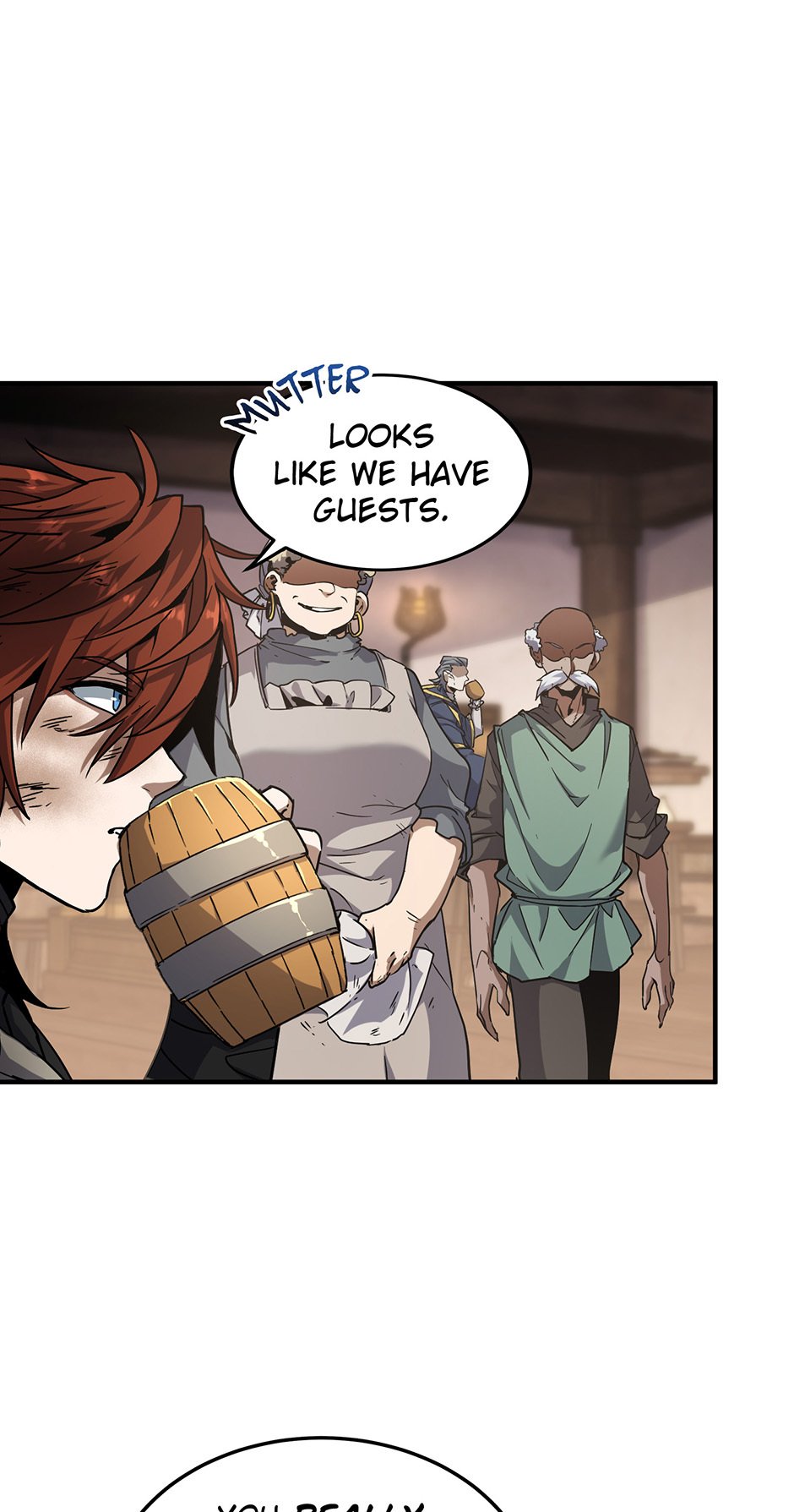 Read The Beginning After the End En Manga Online