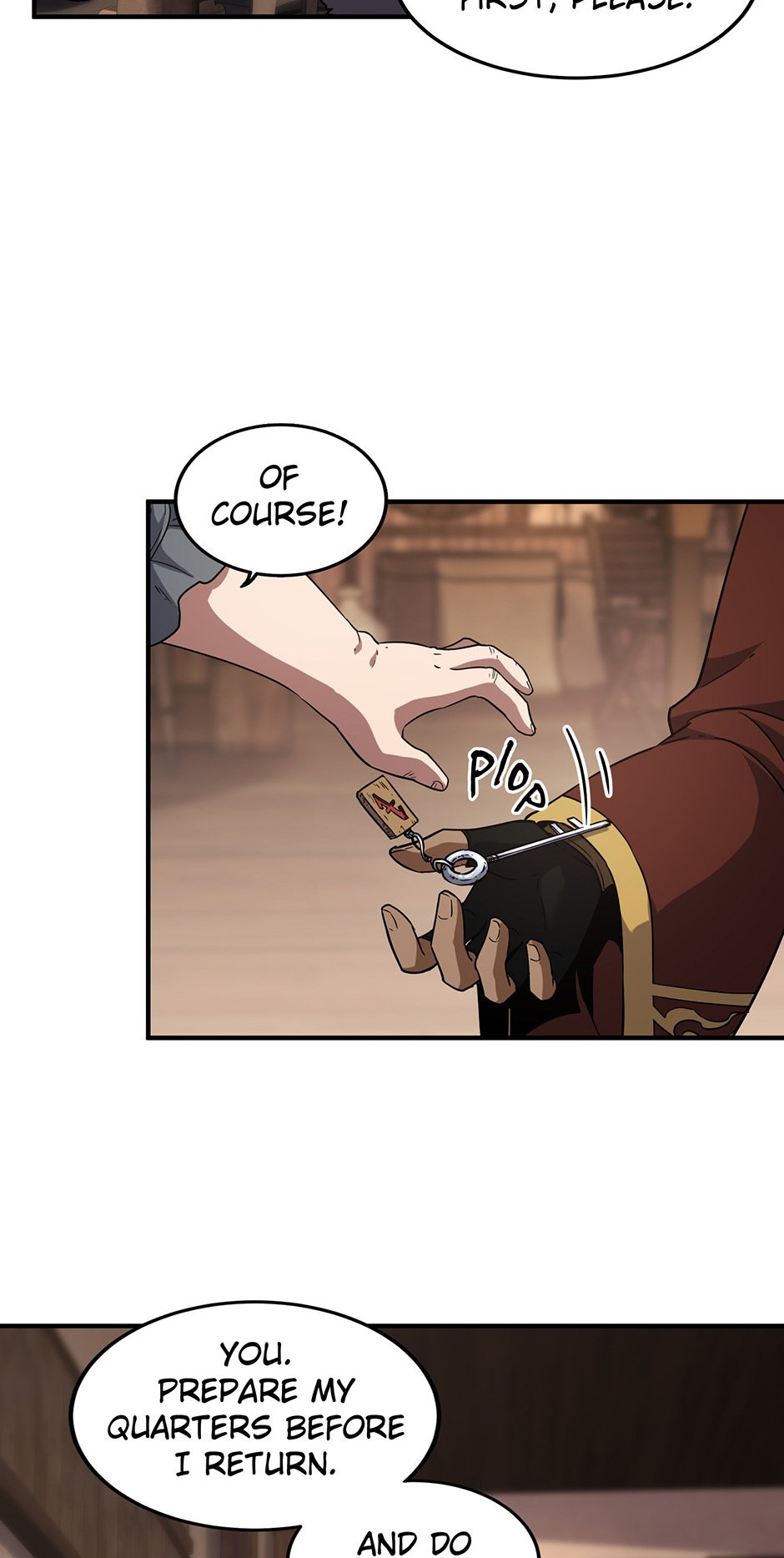 Read The Beginning After the End En Manga Online