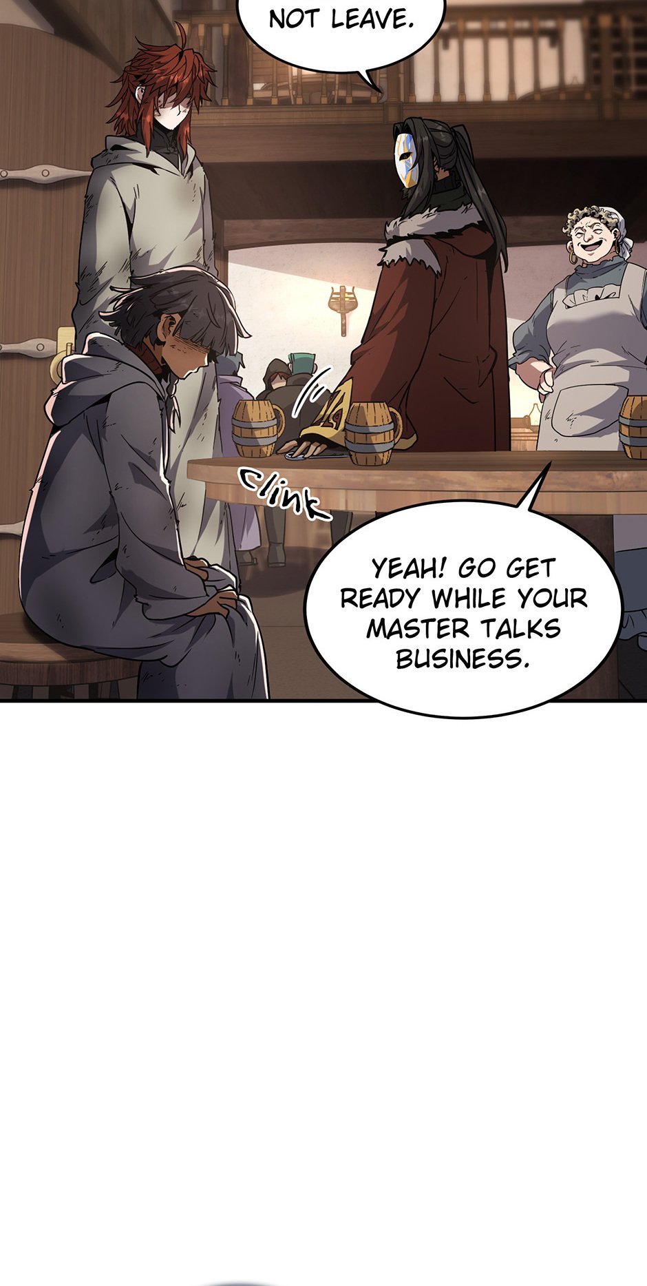 Read The Beginning After the End En Manga Online
