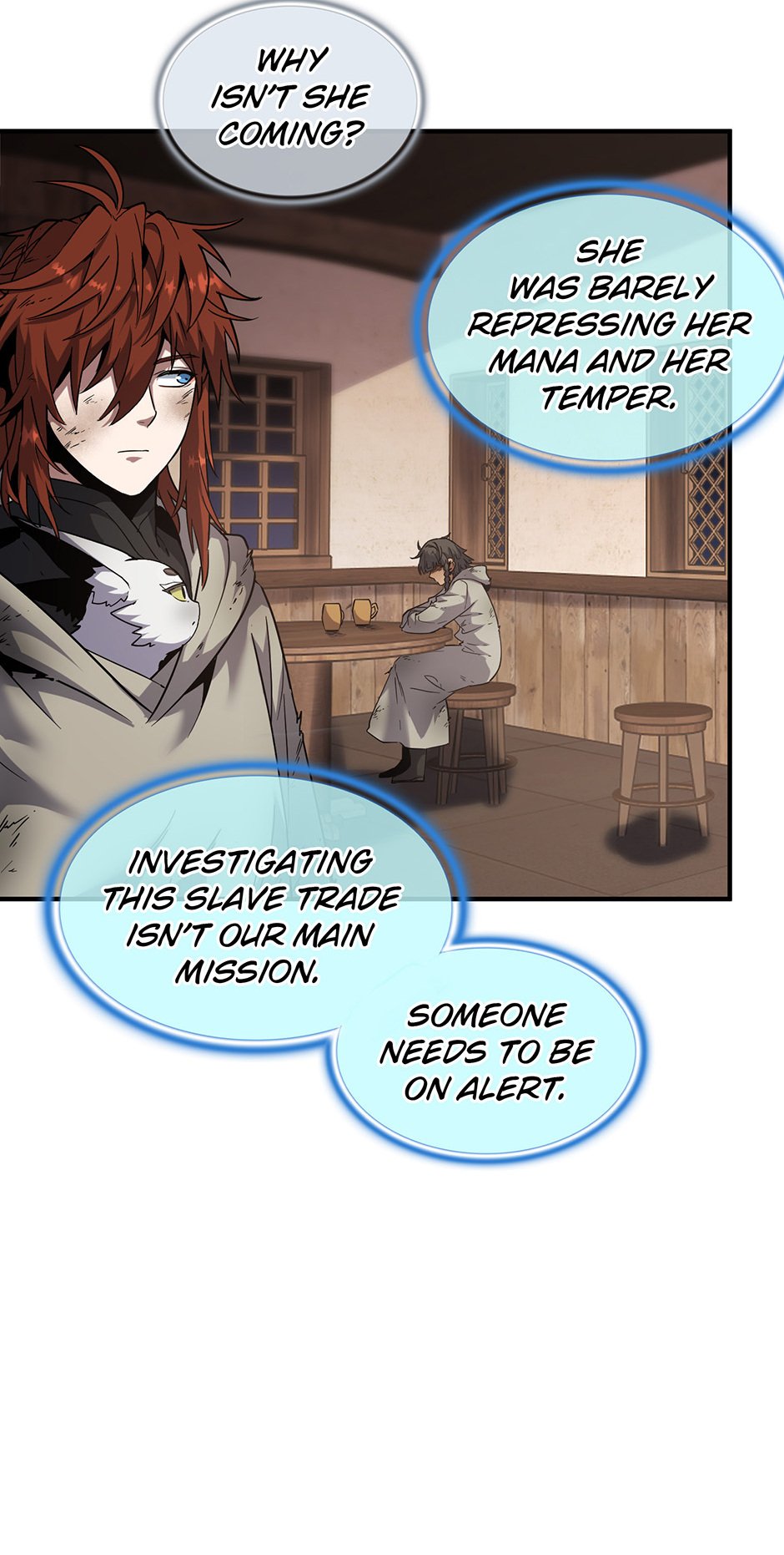 Read The Beginning After the End En Manga Online