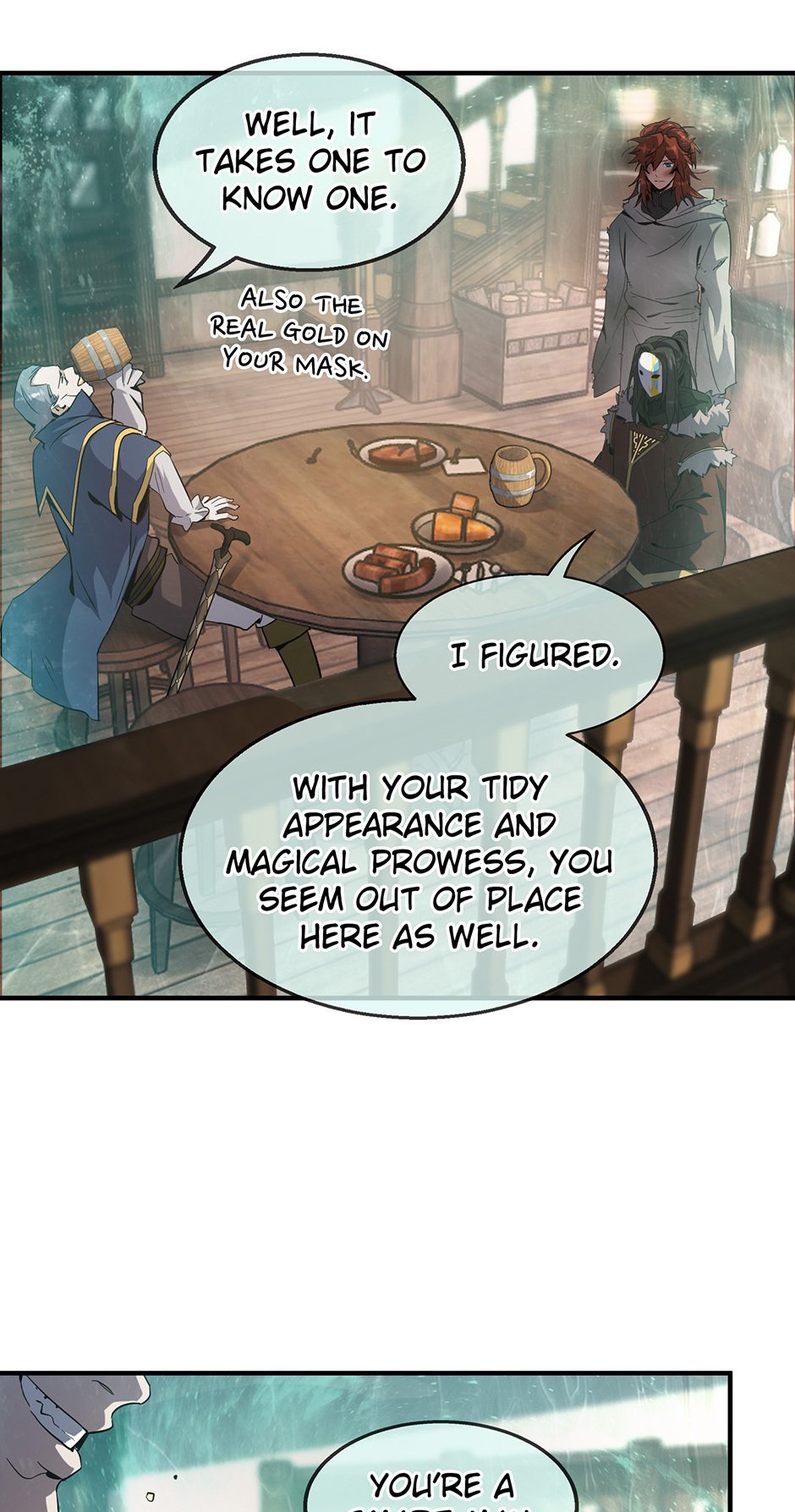 Read The Beginning After the End En Manga Online
