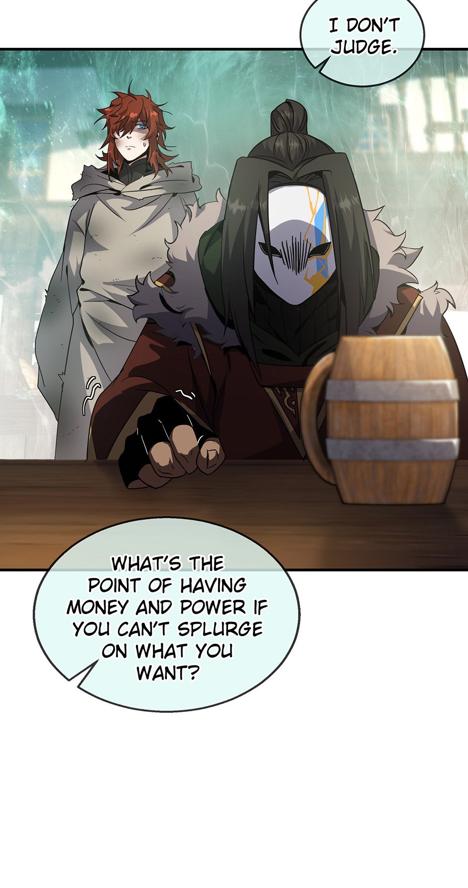 Read The Beginning After the End En Manga Online
