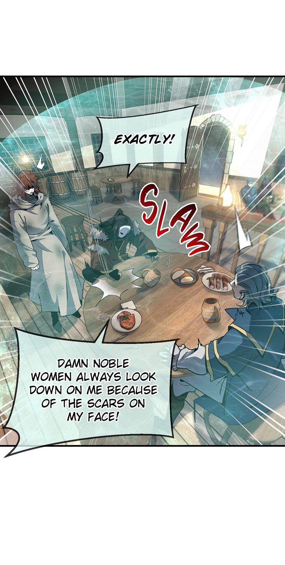 Read The Beginning After the End En Manga Online