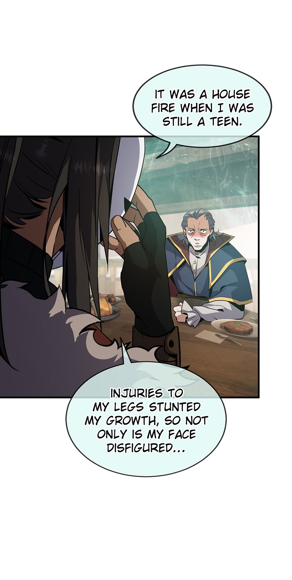 Read The Beginning After the End En Manga Online