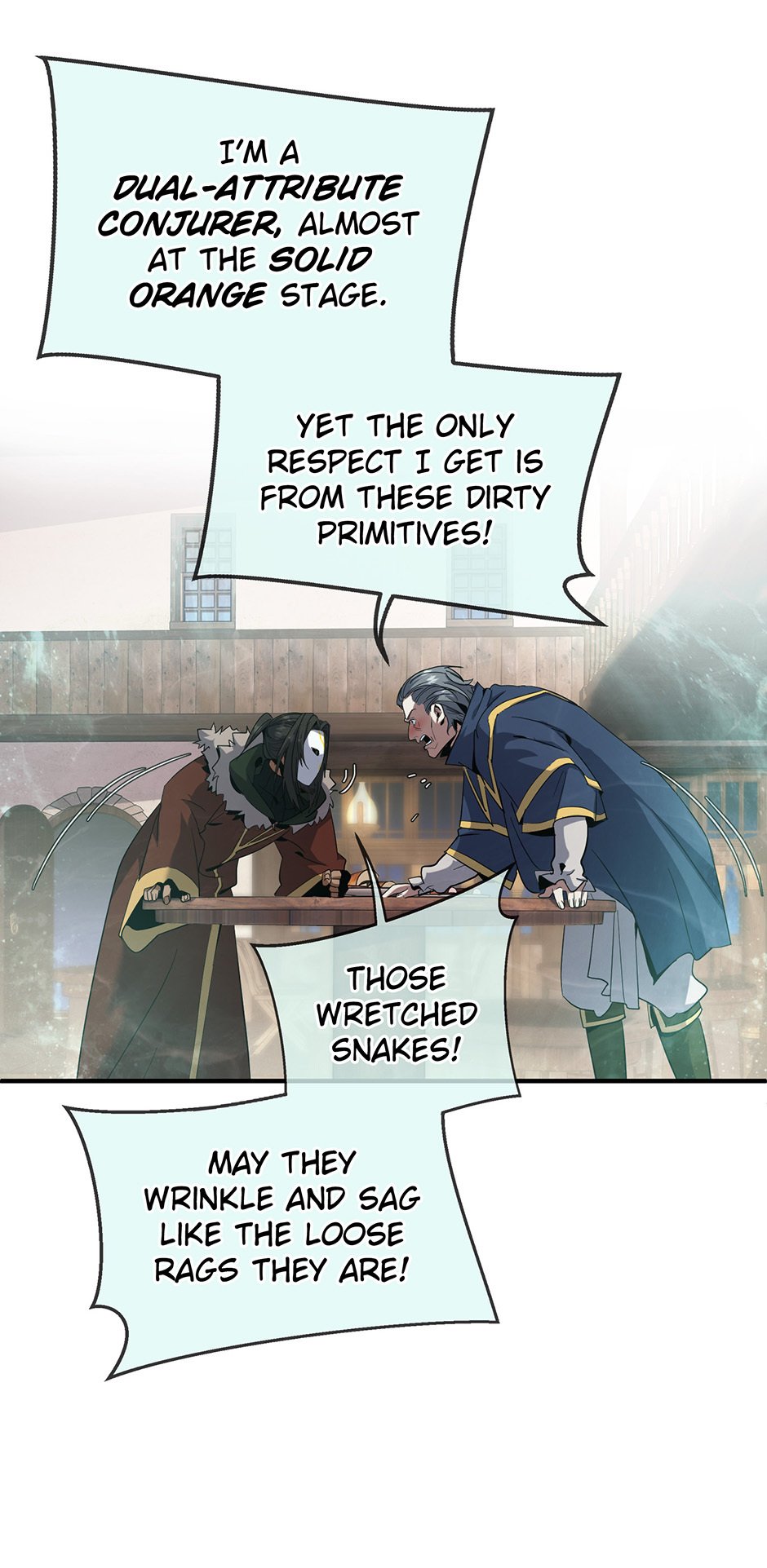 Read The Beginning After the End En Manga Online