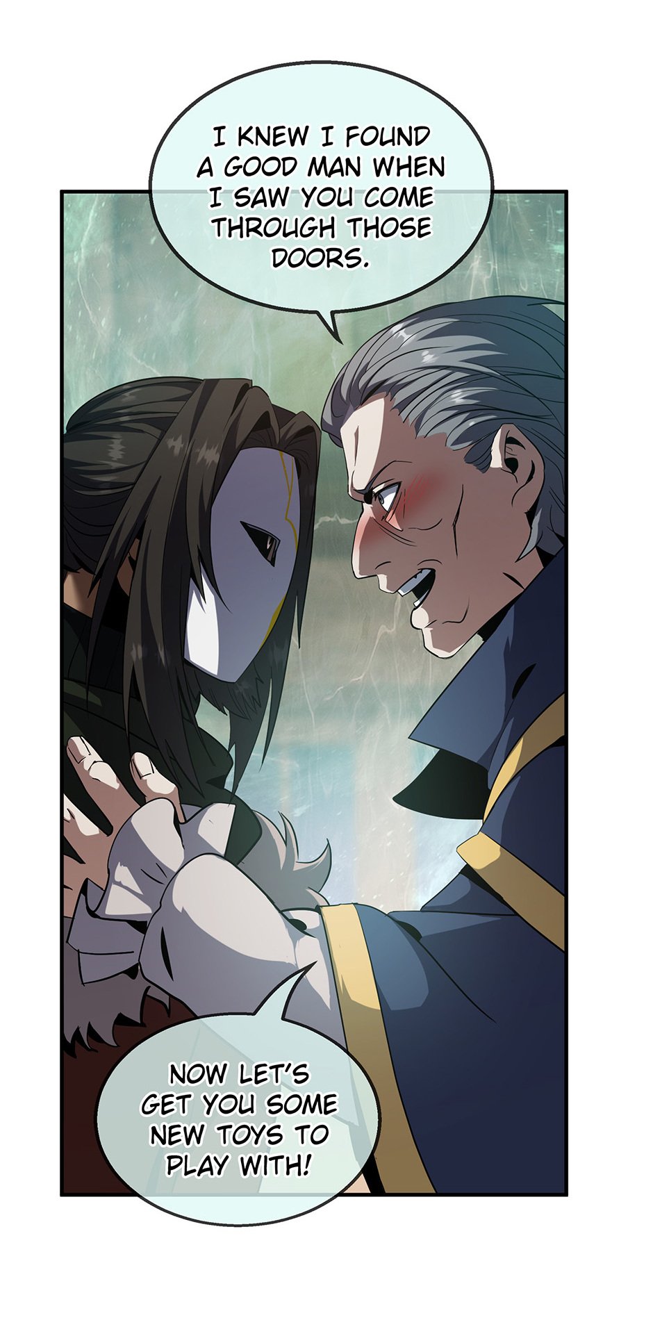 Read The Beginning After the End En Manga Online