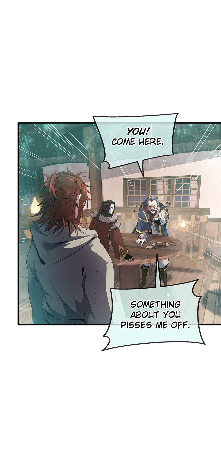 Read The Beginning After the End En Manga Online