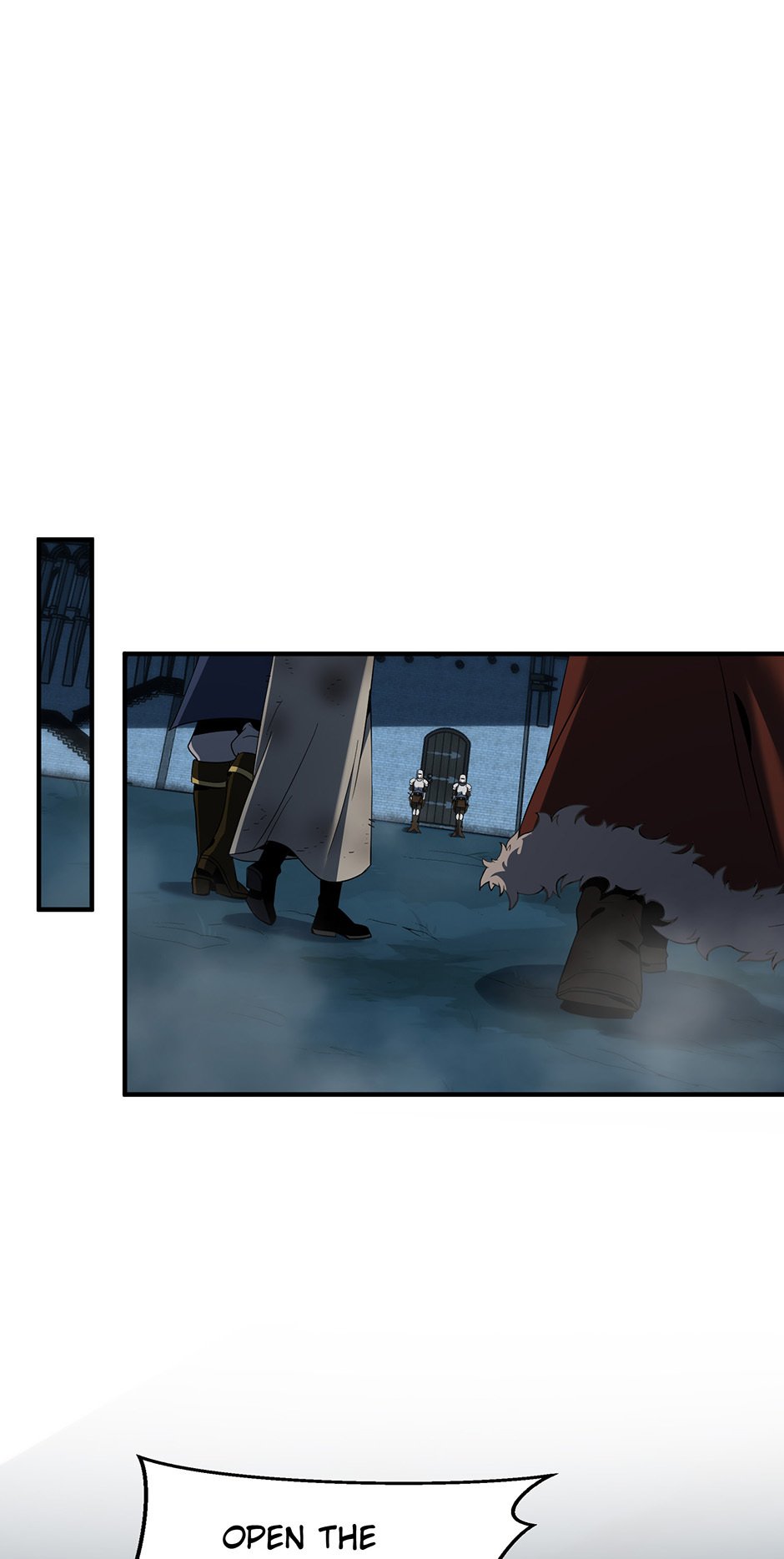 Read The Beginning After the End En Manga Online