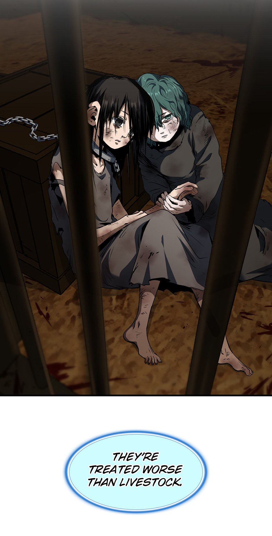 Read The Beginning After the End En Manga Online