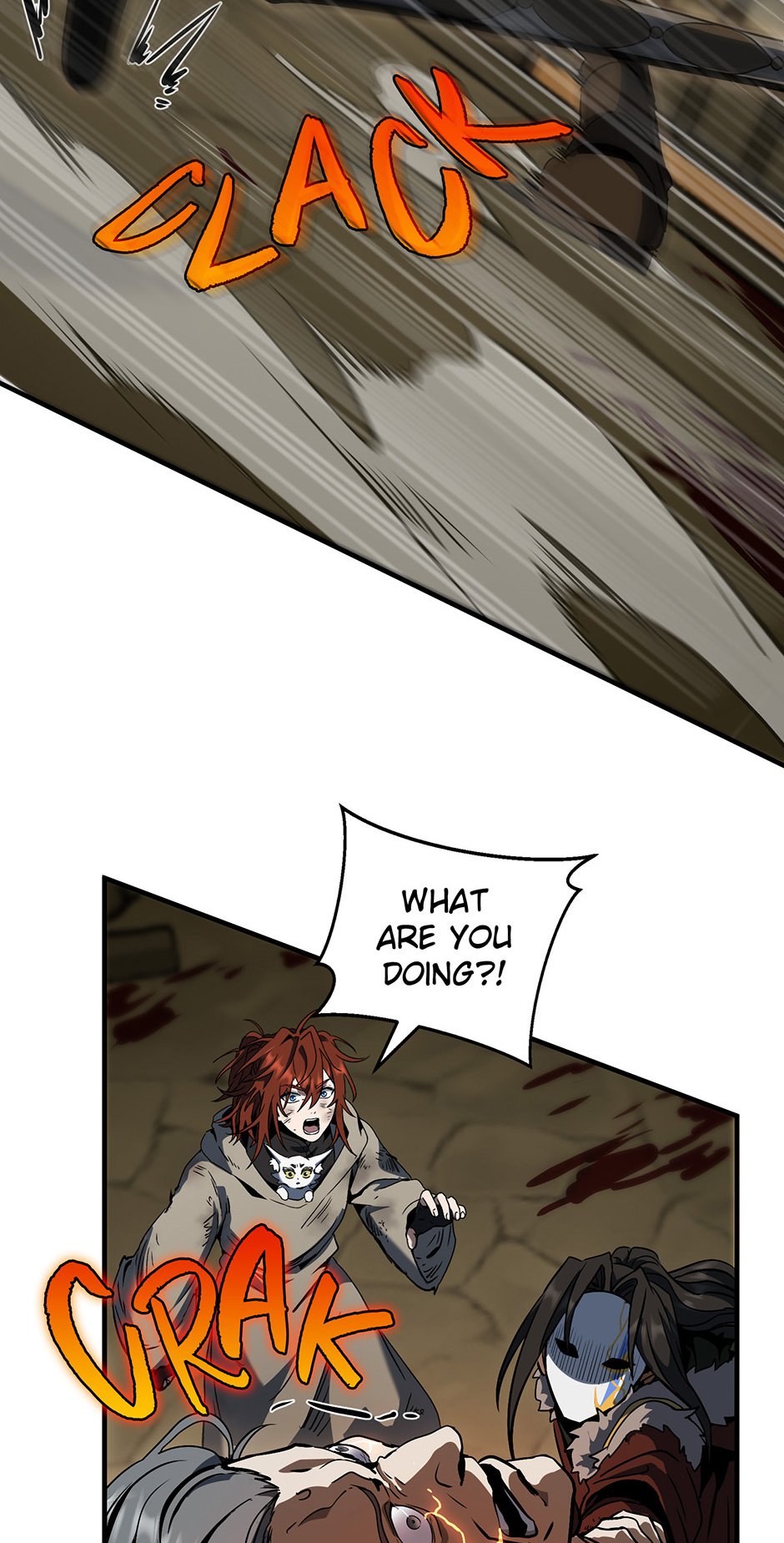 Read The Beginning After the End En Manga Online