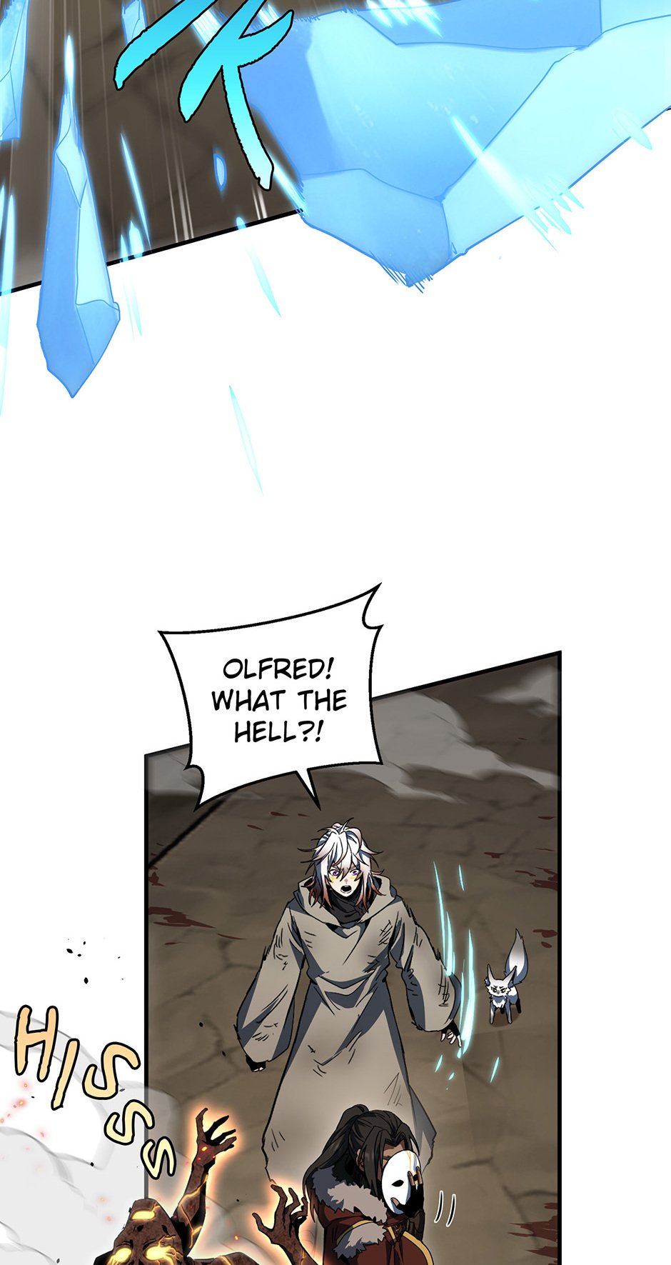 Read The Beginning After the End En Manga Online