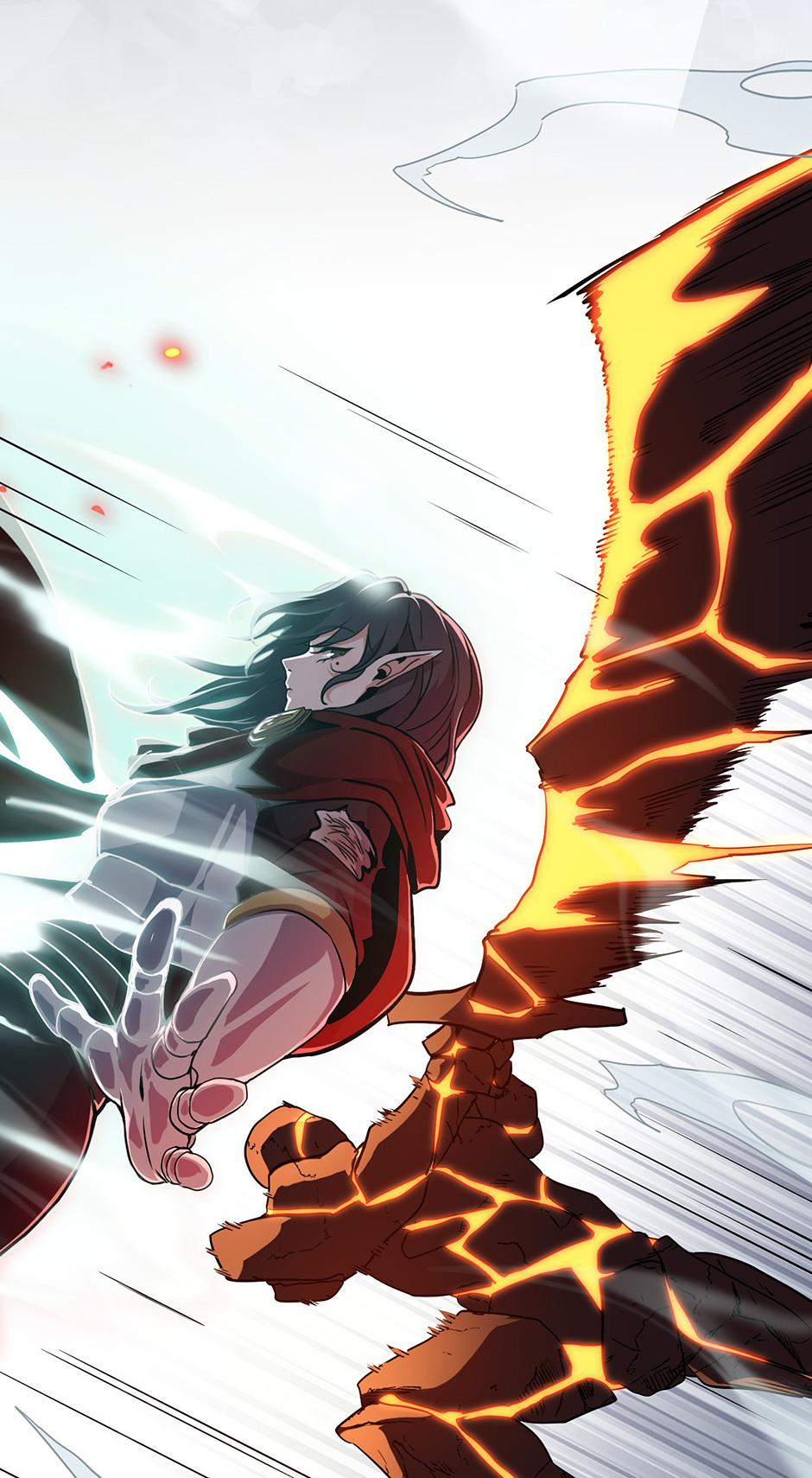 Read The Beginning After the End En Manga Online