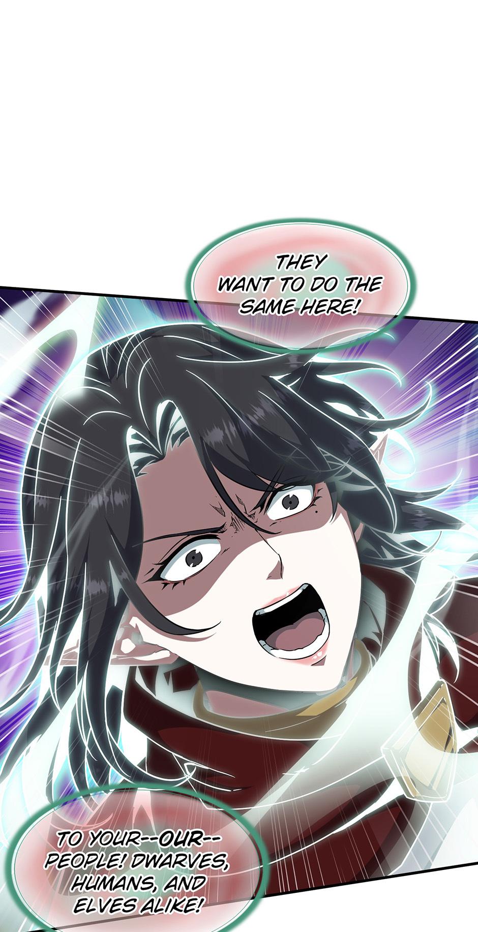 Read The Beginning After the End En Manga Online