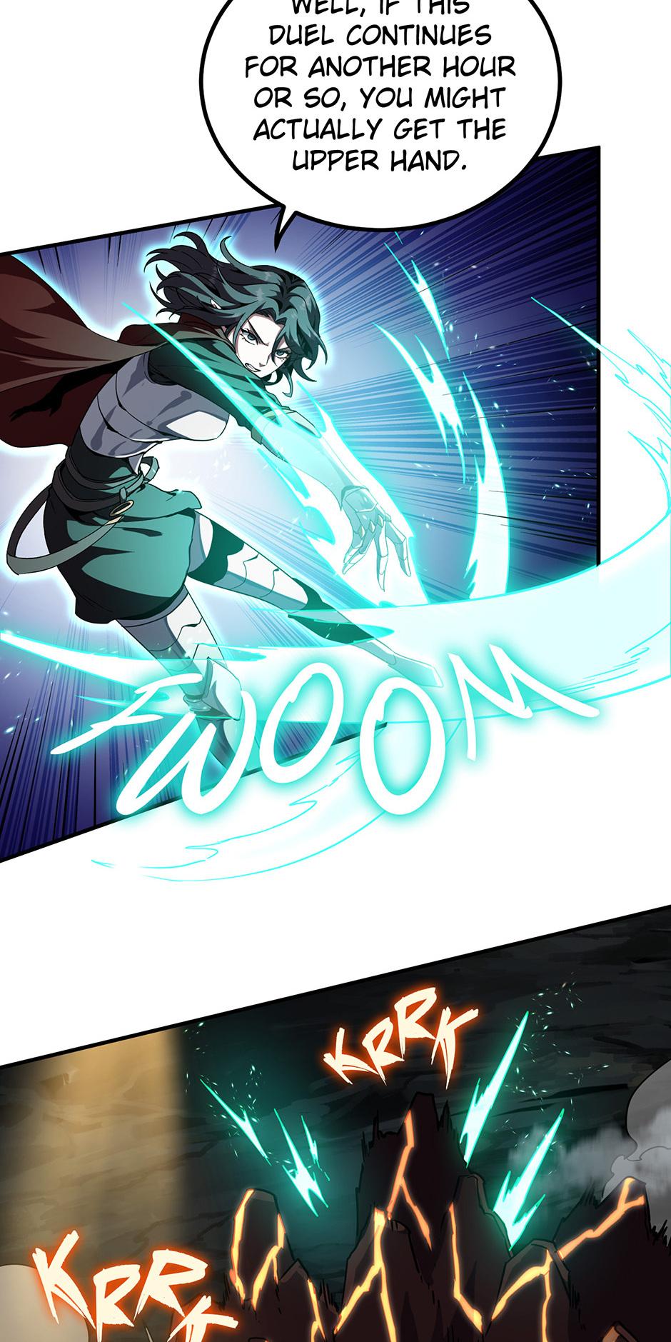Read The Beginning After the End En Manga Online