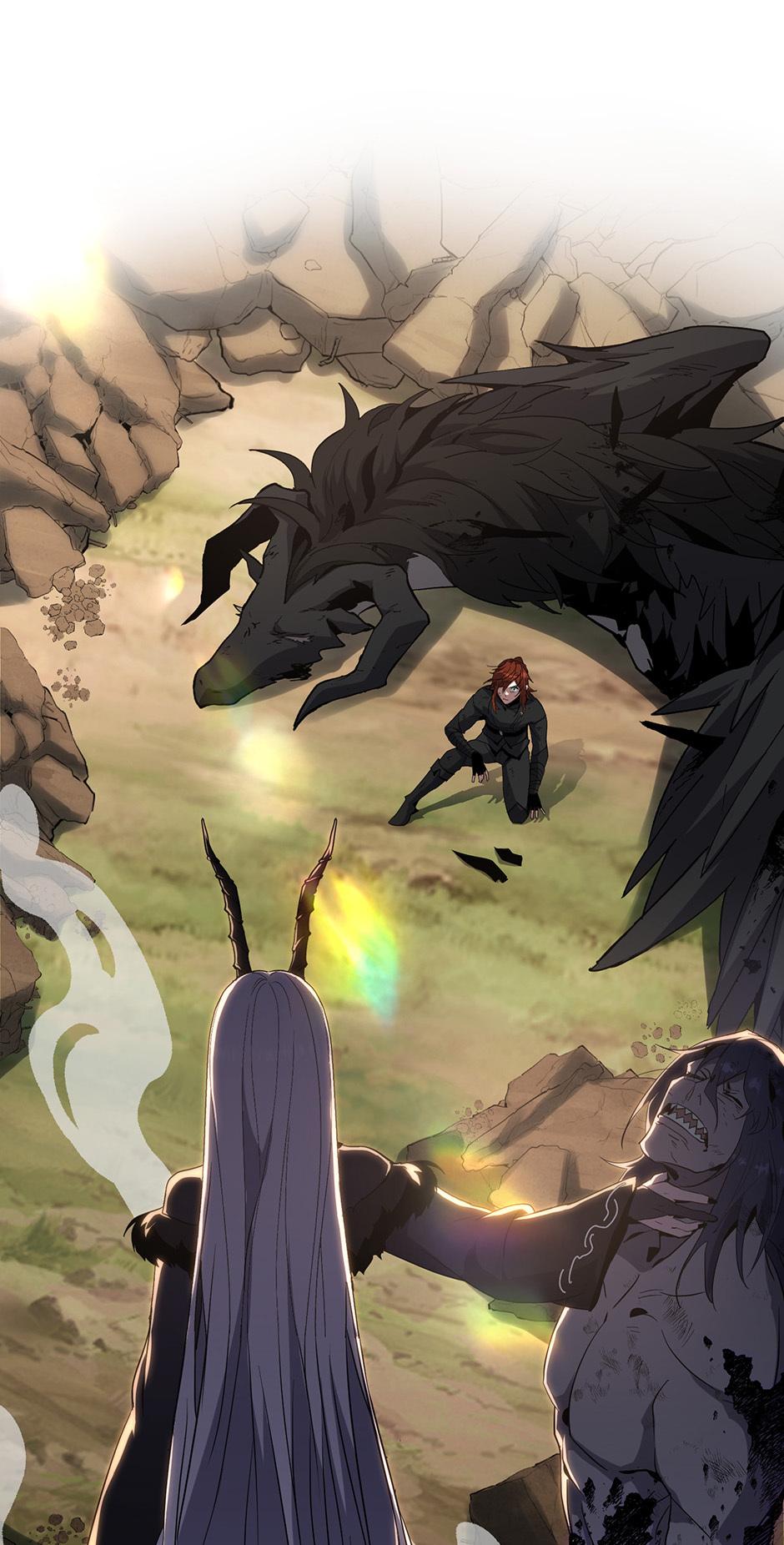 Read The Beginning After the End En Manga Online