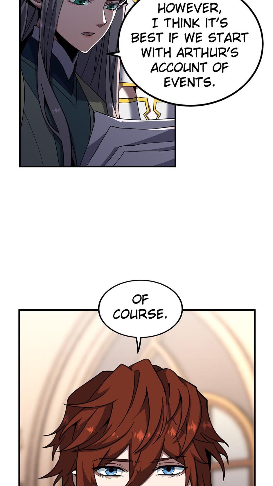 Read The Beginning After the End En Manga Online