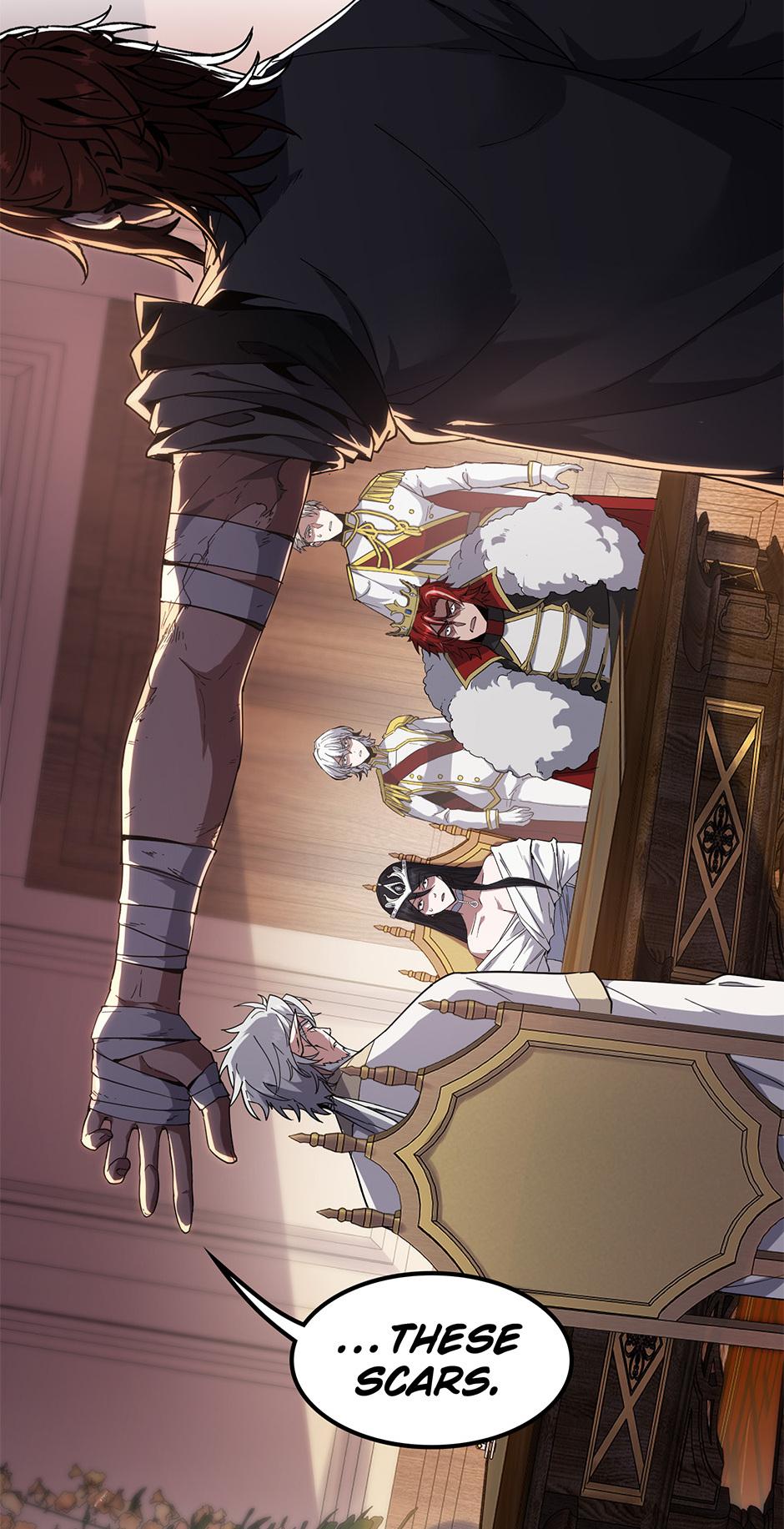 Read The Beginning After the End En Manga Online
