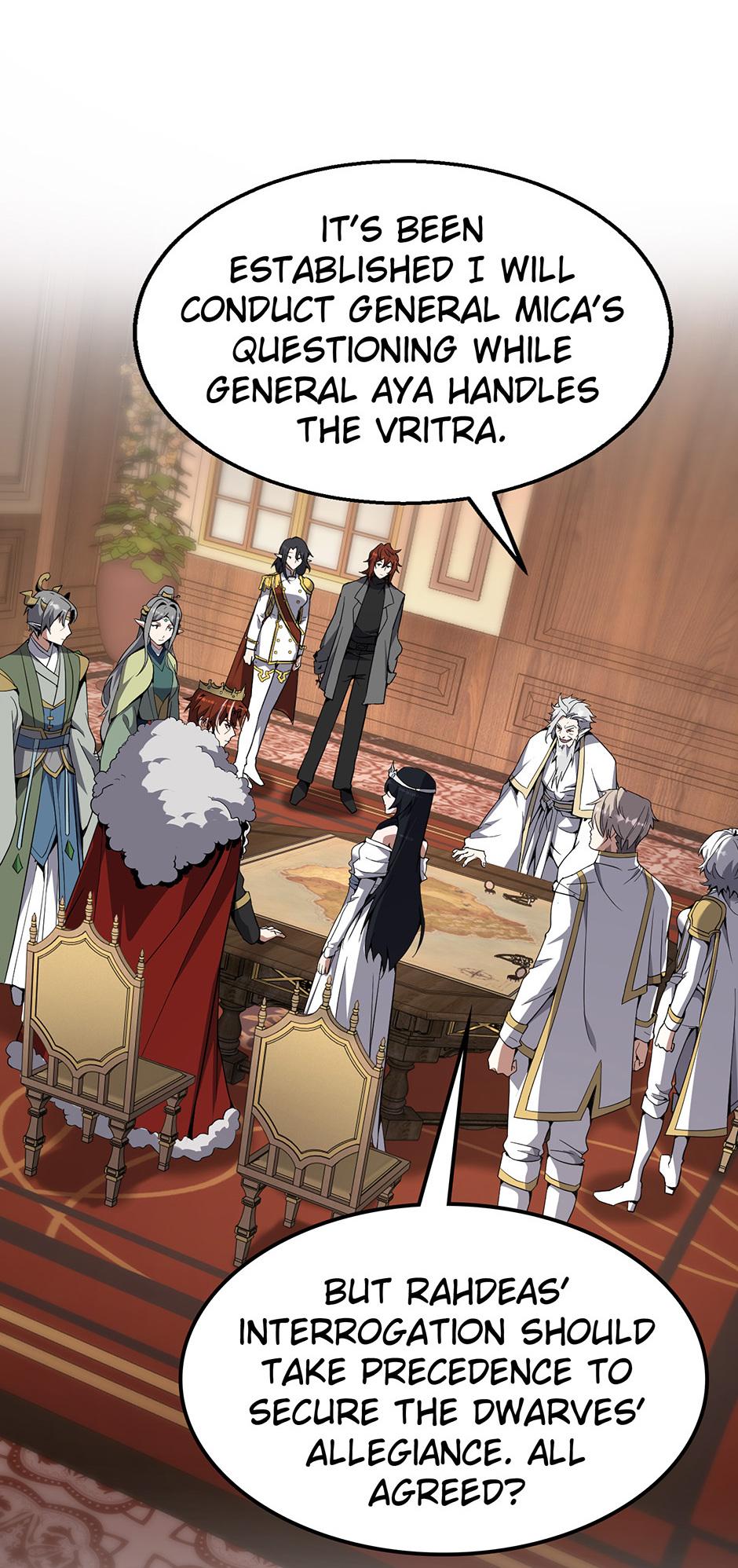 Read The Beginning After the End En Manga Online