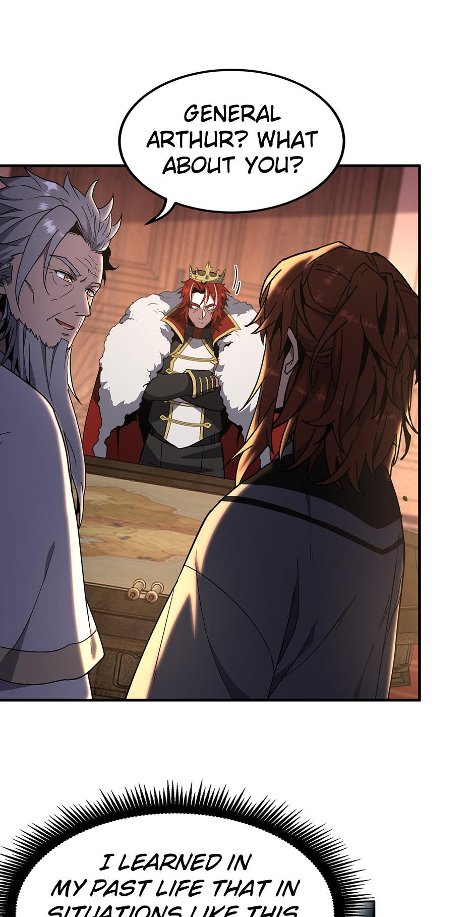 Read The Beginning After the End En Manga Online