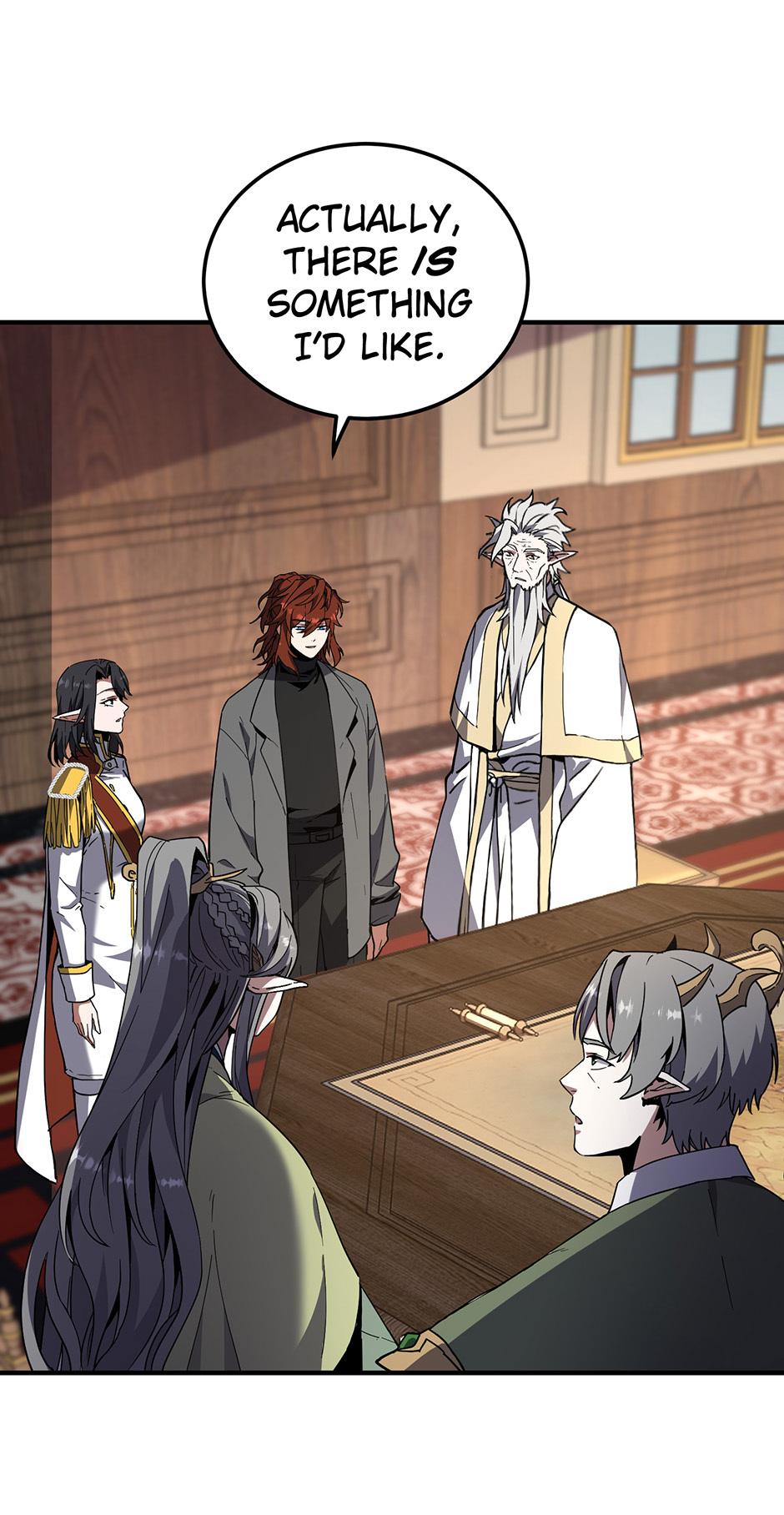Read The Beginning After the End En Manga Online