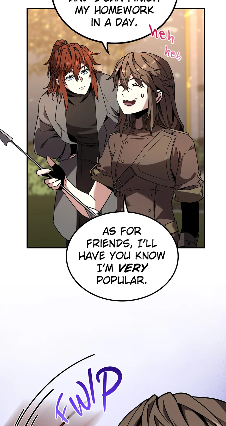Read The Beginning After the End En Manga Online