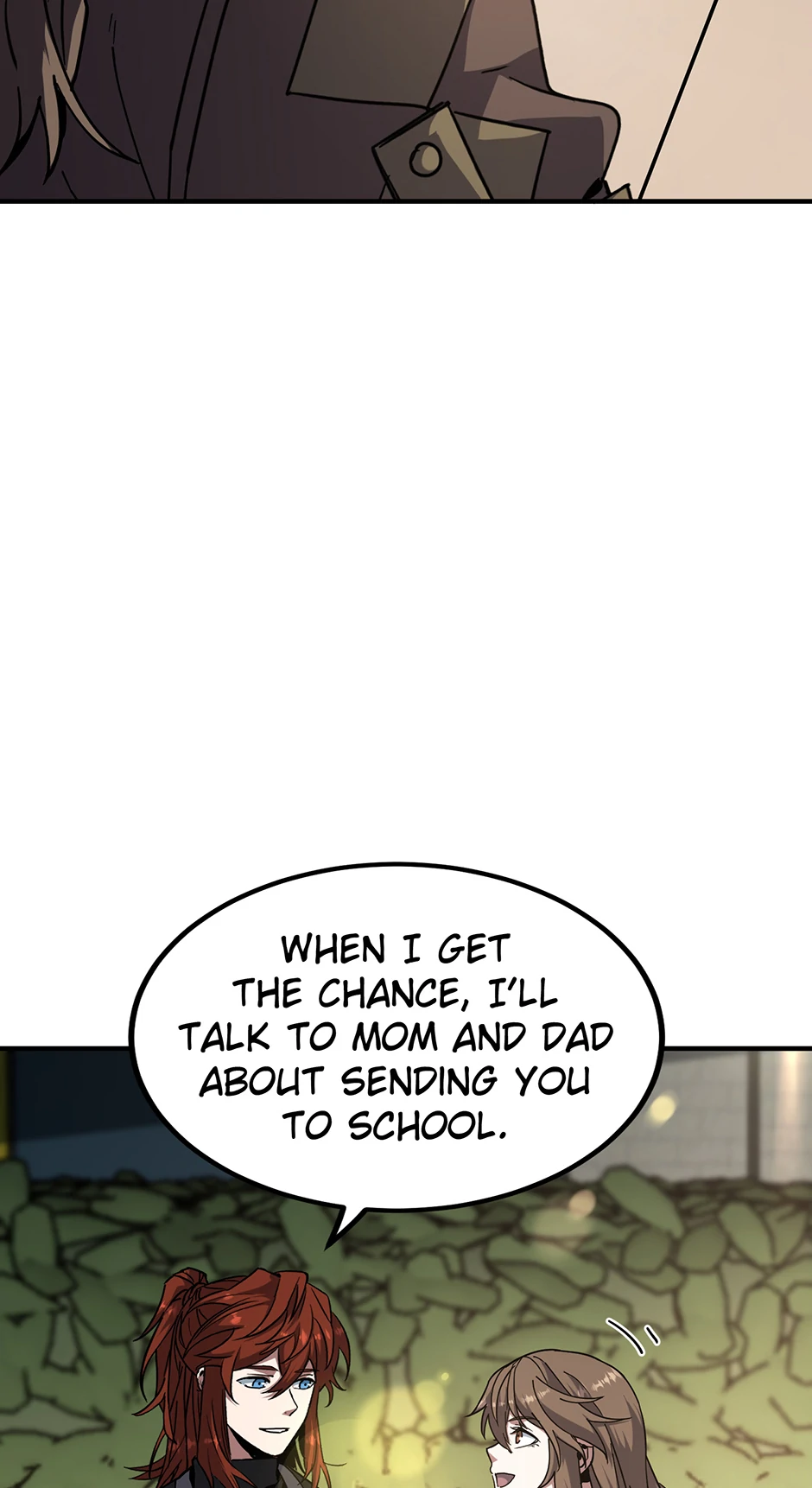 Read The Beginning After the End En Manga Online
