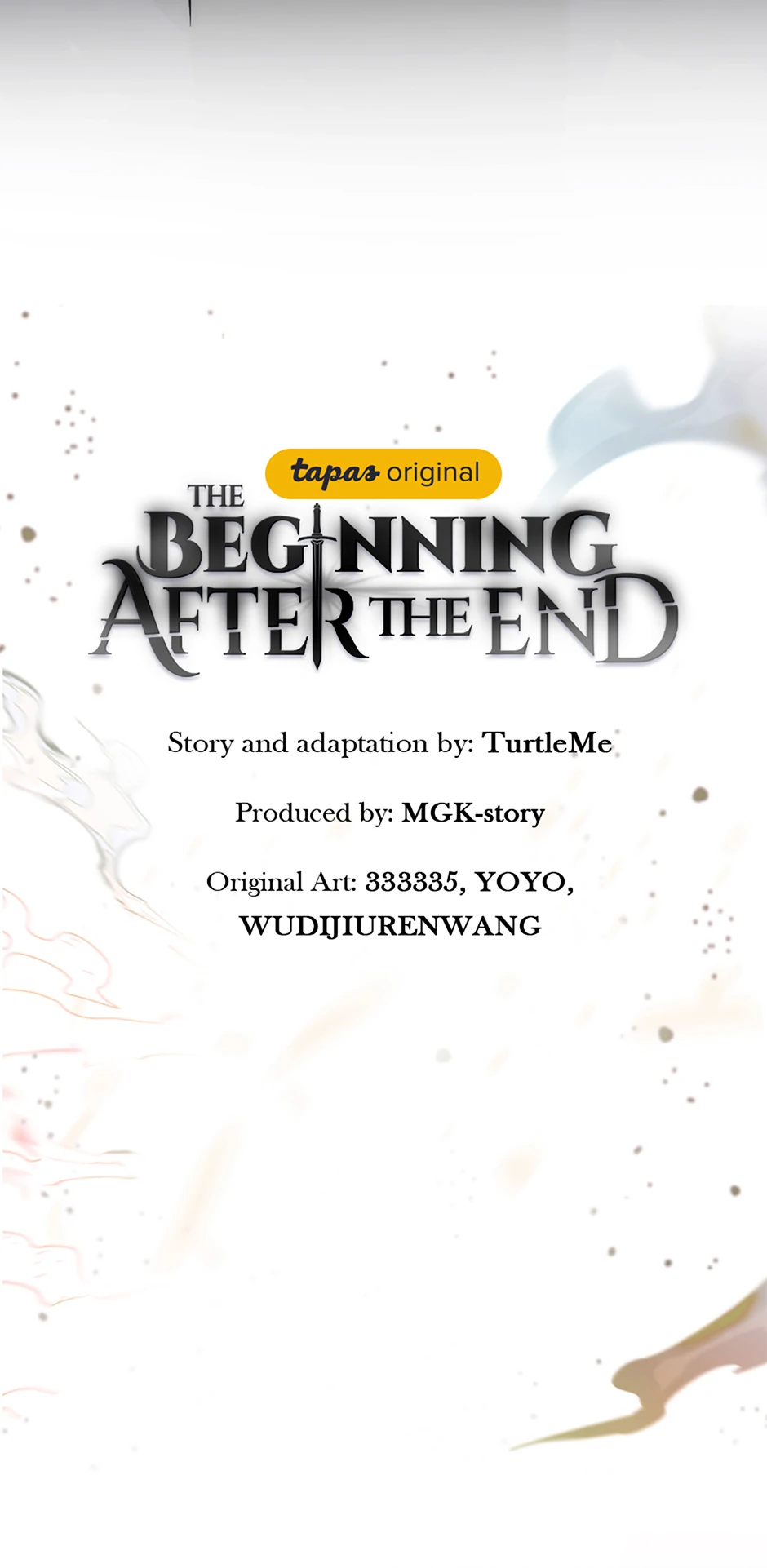 Read The Beginning After the End En Manga Online