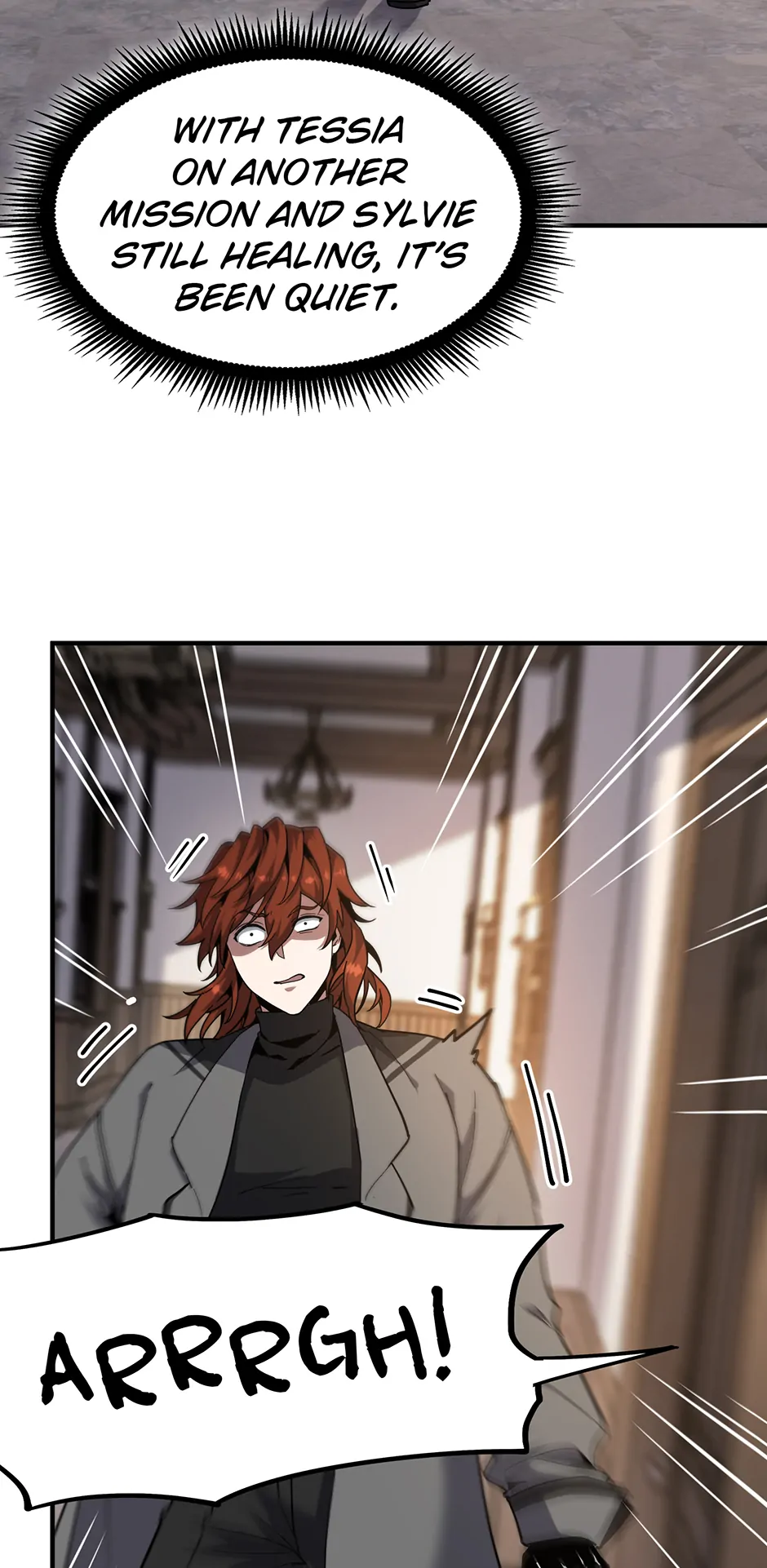 Read The Beginning After the End En Manga Online
