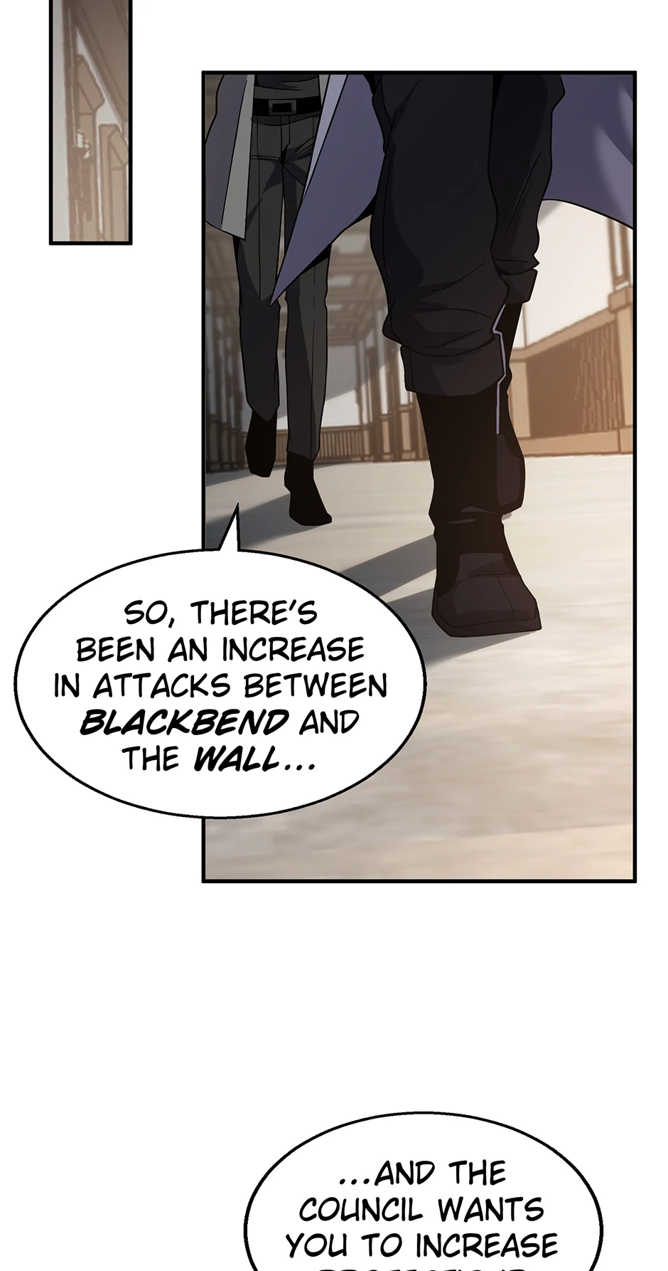 Read The Beginning After the End En Manga Online