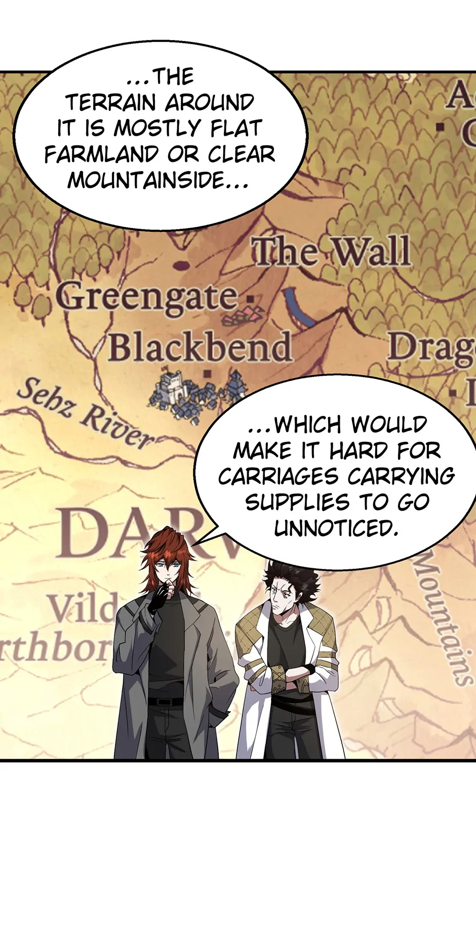 Read The Beginning After the End En Manga Online