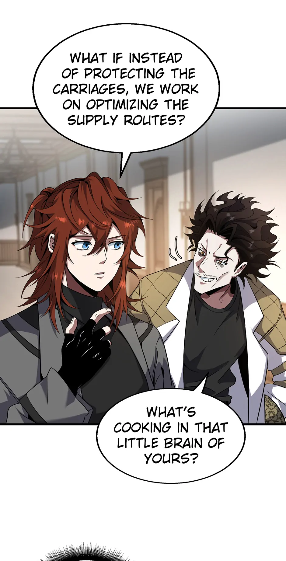 Read The Beginning After the End En Manga Online