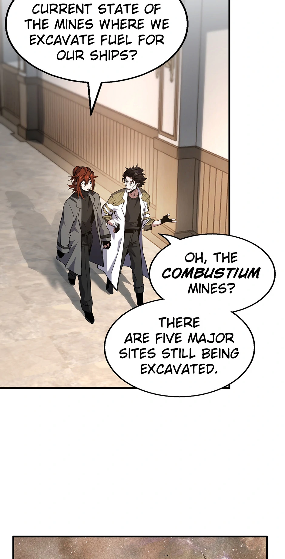 Read The Beginning After the End En Manga Online