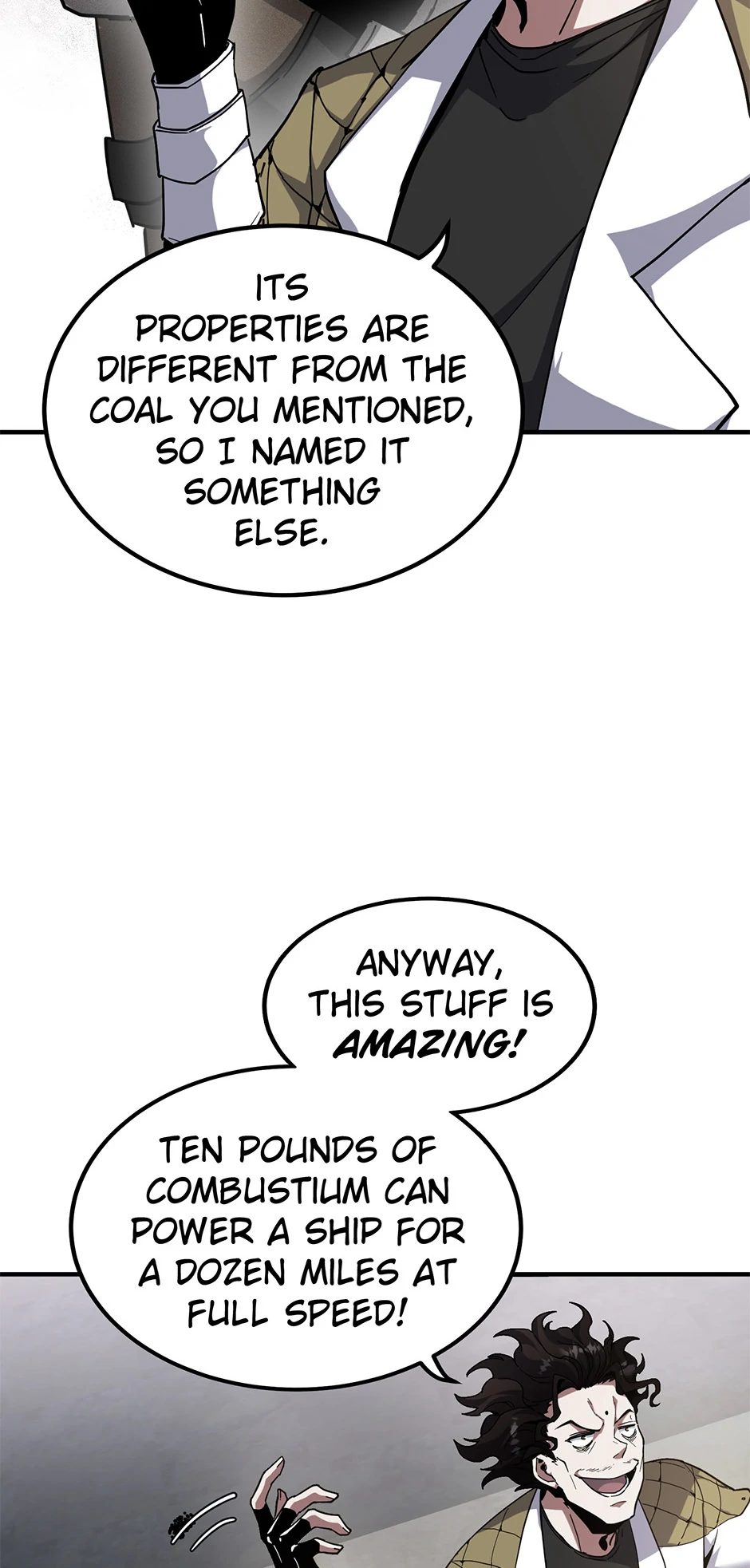 Read The Beginning After the End En Manga Online