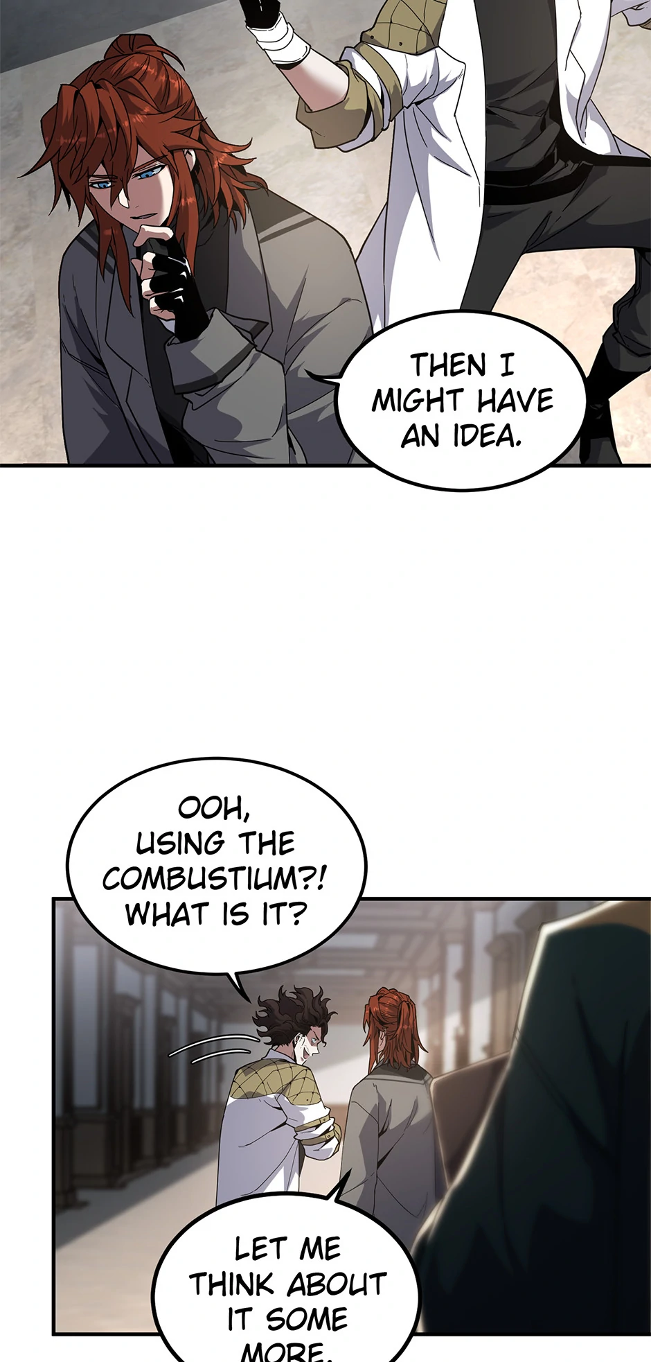Read The Beginning After the End En Manga Online