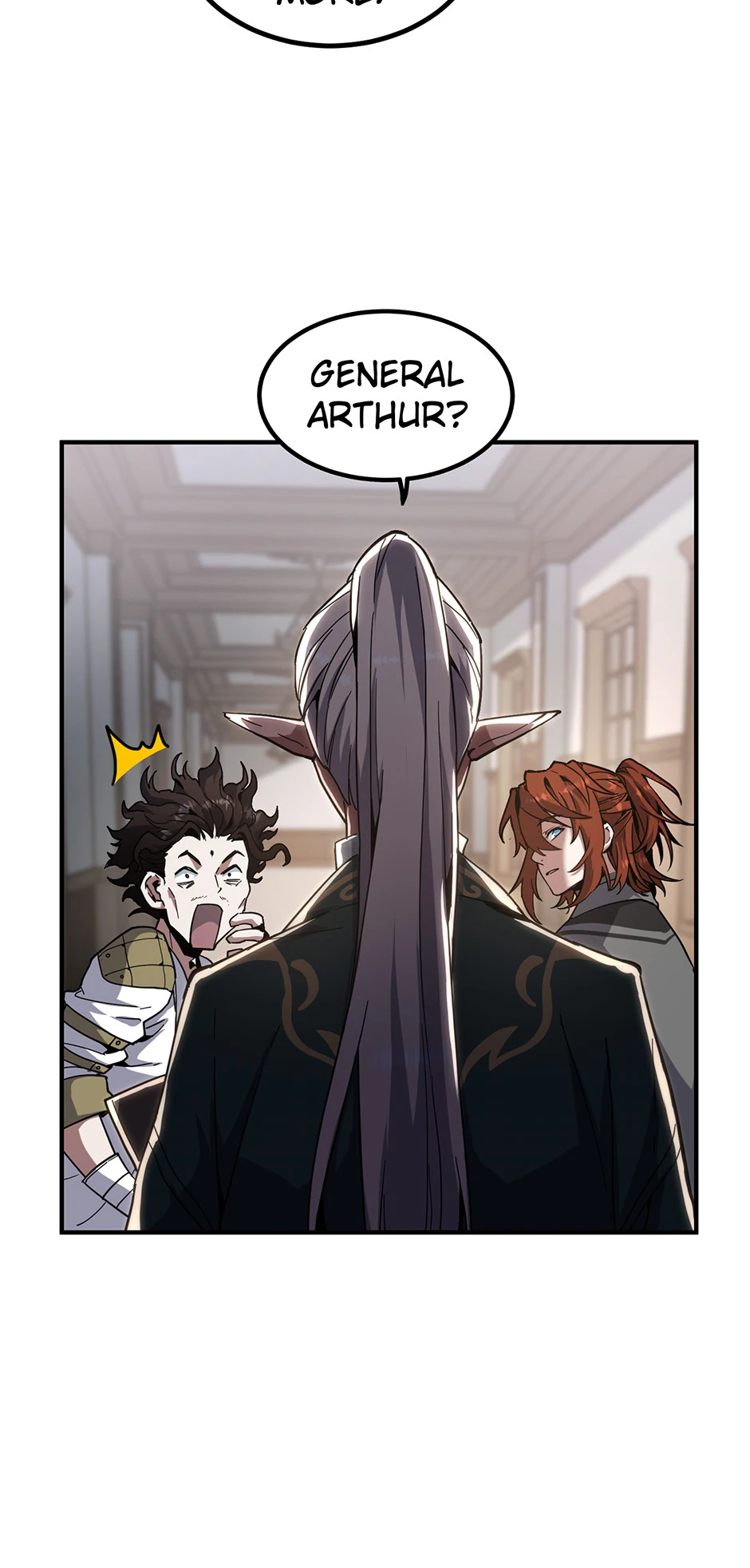 Read The Beginning After the End En Manga Online