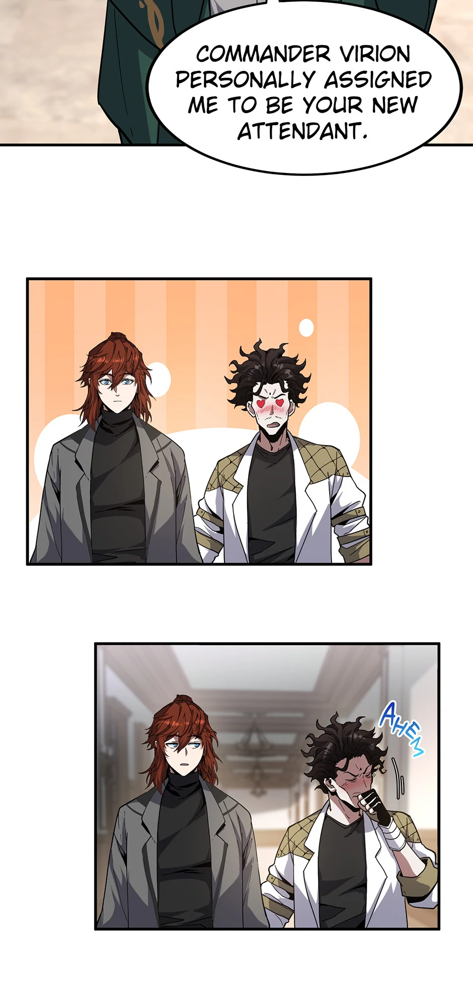 Read The Beginning After the End En Manga Online