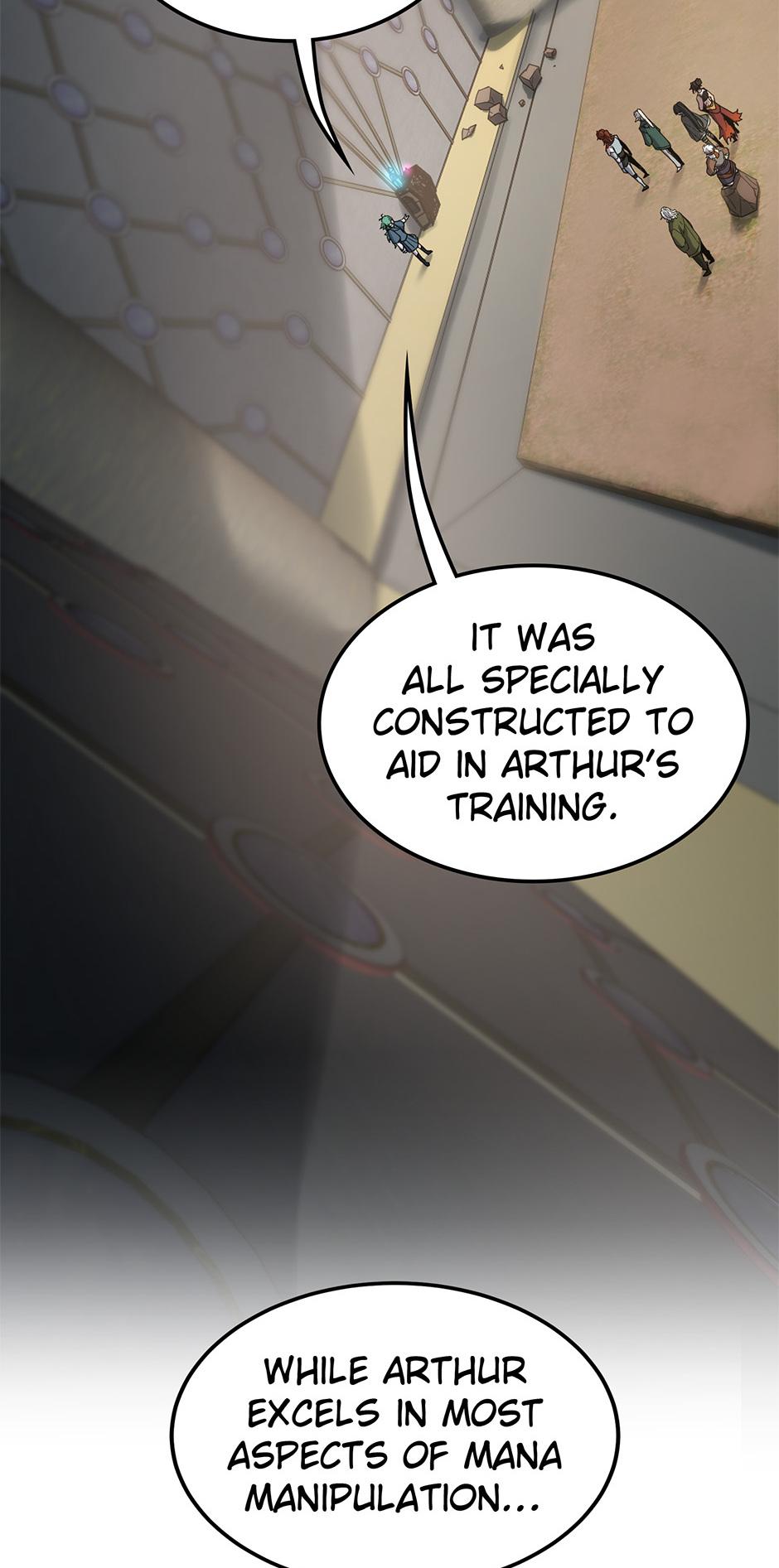 Read The Beginning After the End En Manga Online