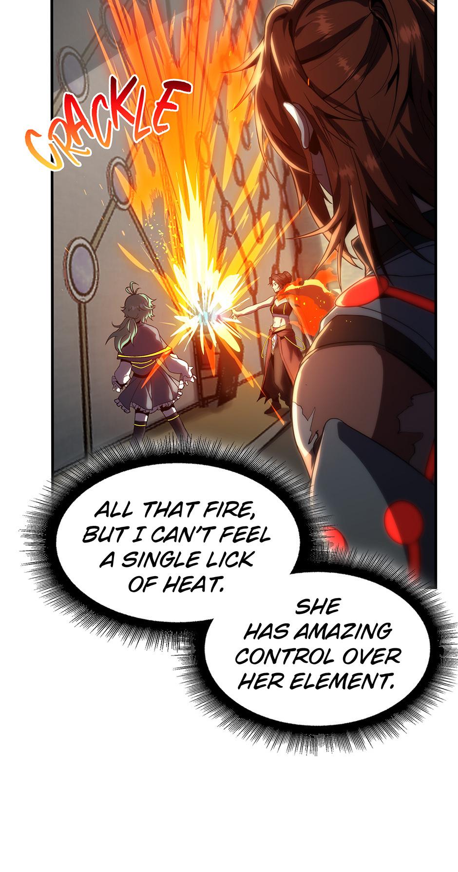 Read The Beginning After the End En Manga Online