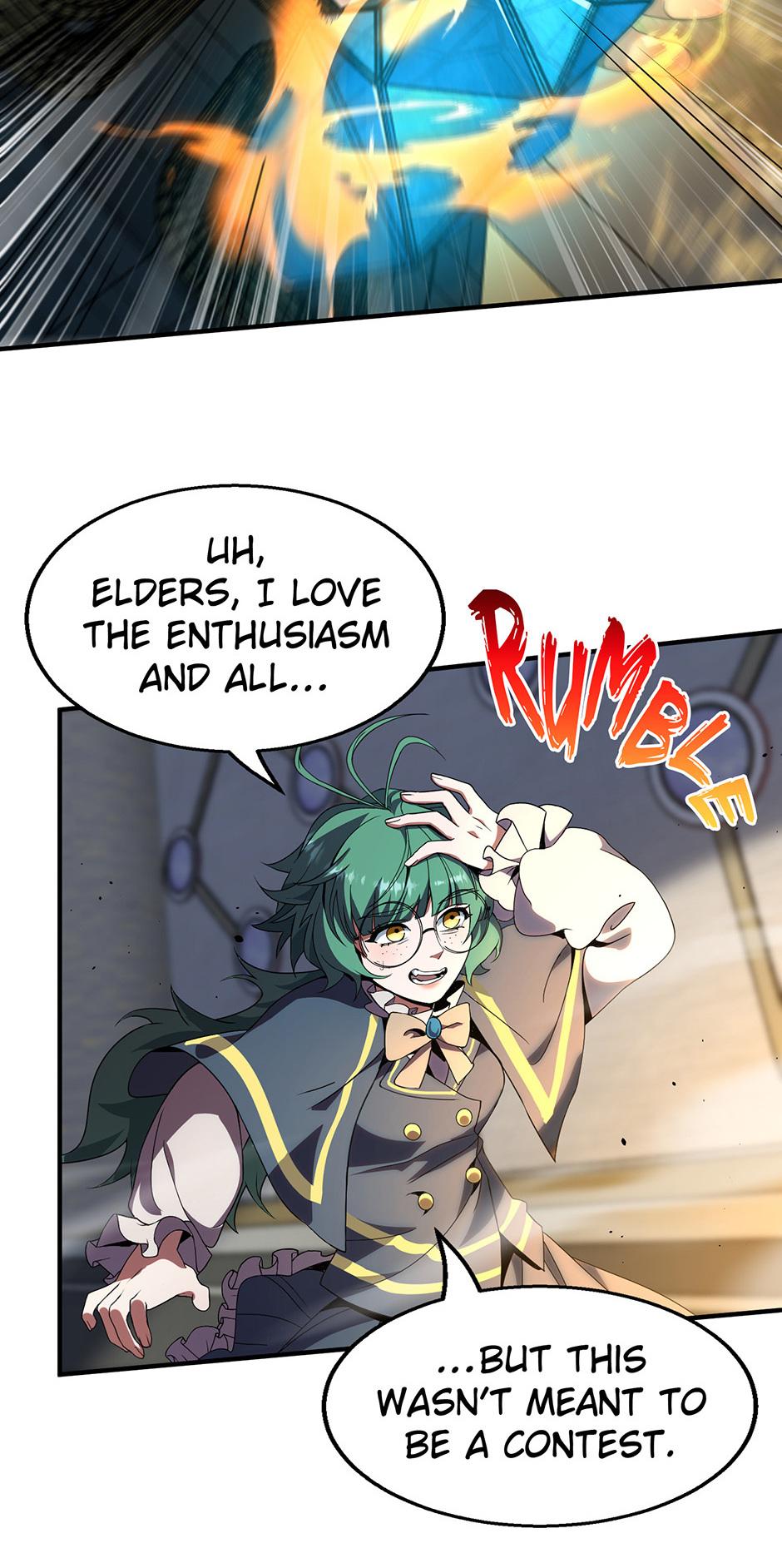 Read The Beginning After the End En Manga Online
