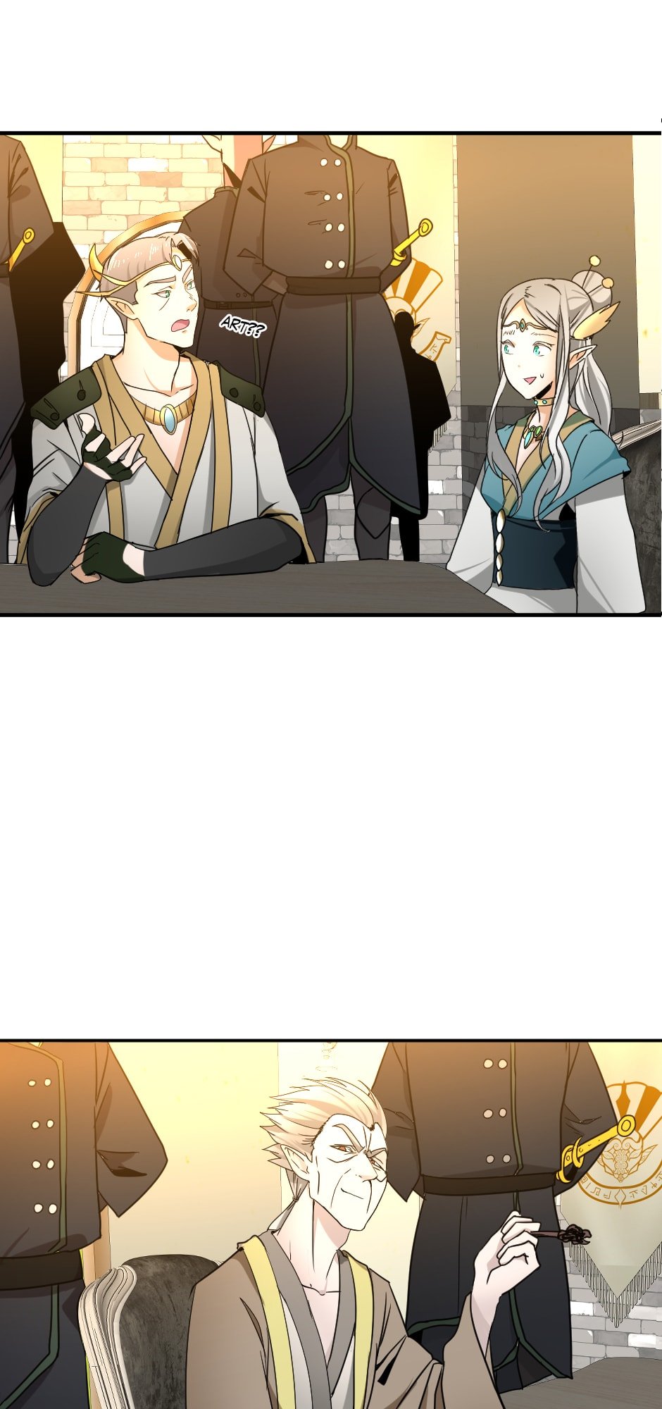 Read The Beginning After the End En Manga Online