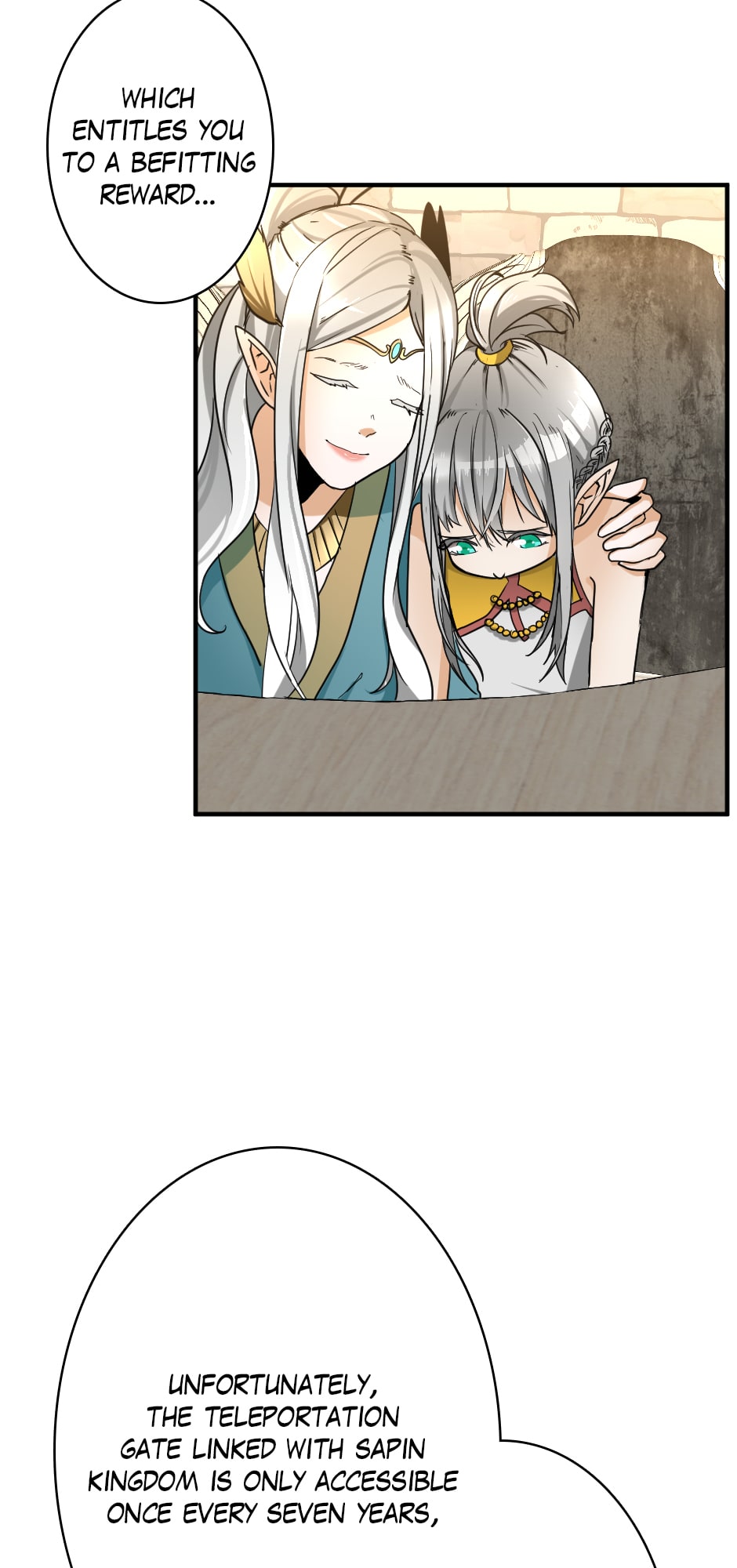 Read The Beginning After the End En Manga Online