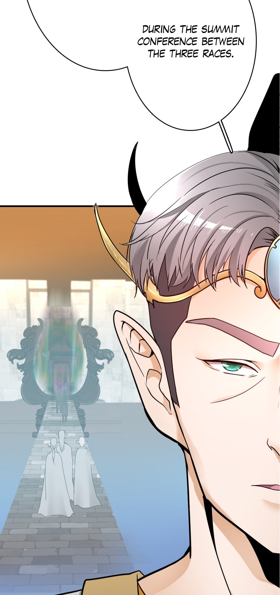 Read The Beginning After the End En Manga Online