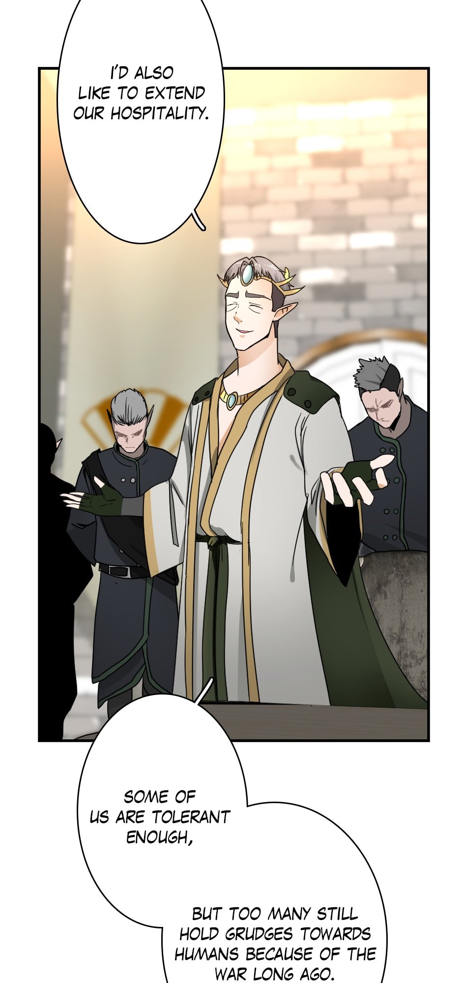 Read The Beginning After the End En Manga Online