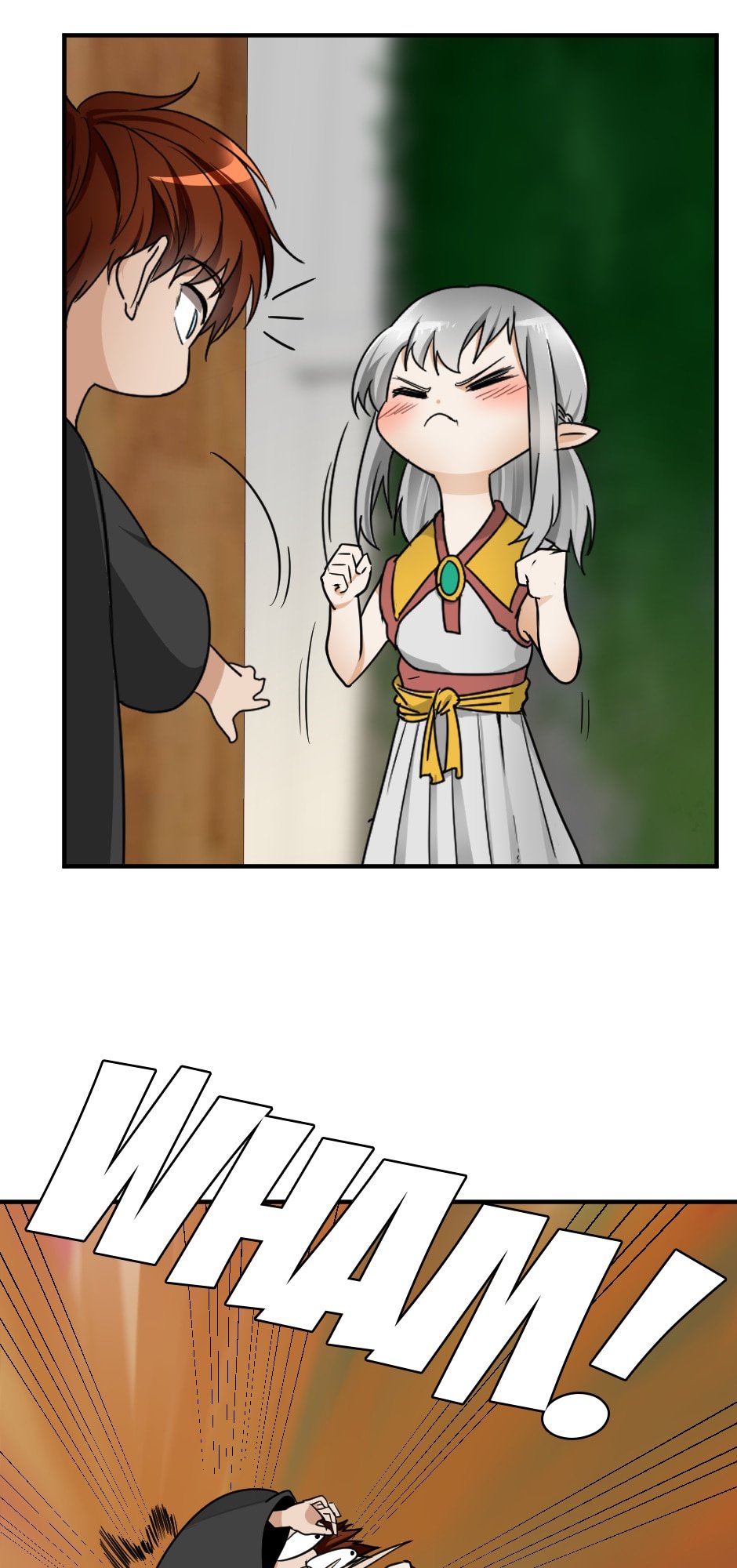 Read The Beginning After the End En Manga Online